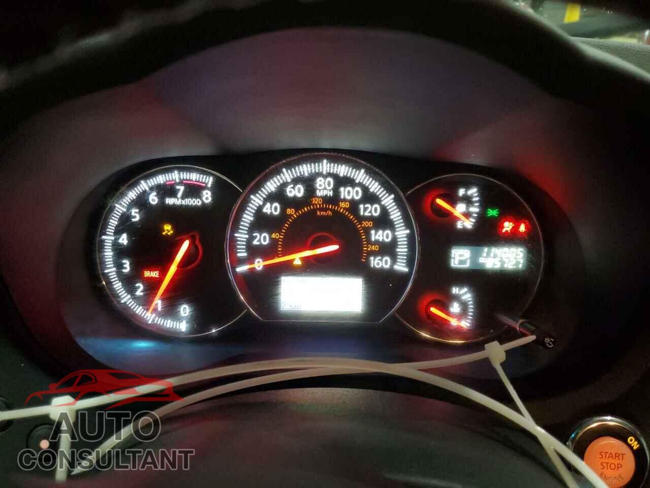 NISSAN MAXIMA 2014 - 1N4AA5AP1EC912951