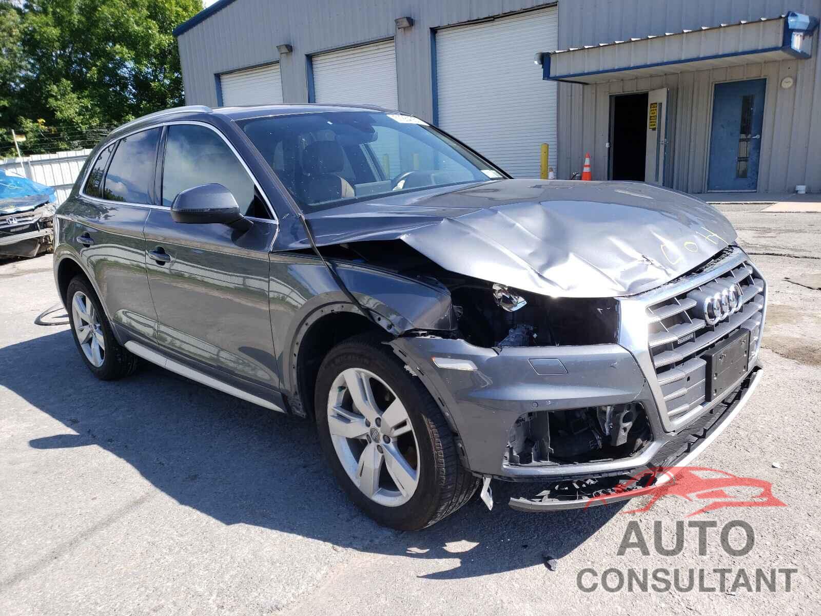 AUDI Q5 2018 - WA1BNAFYXJ2216130