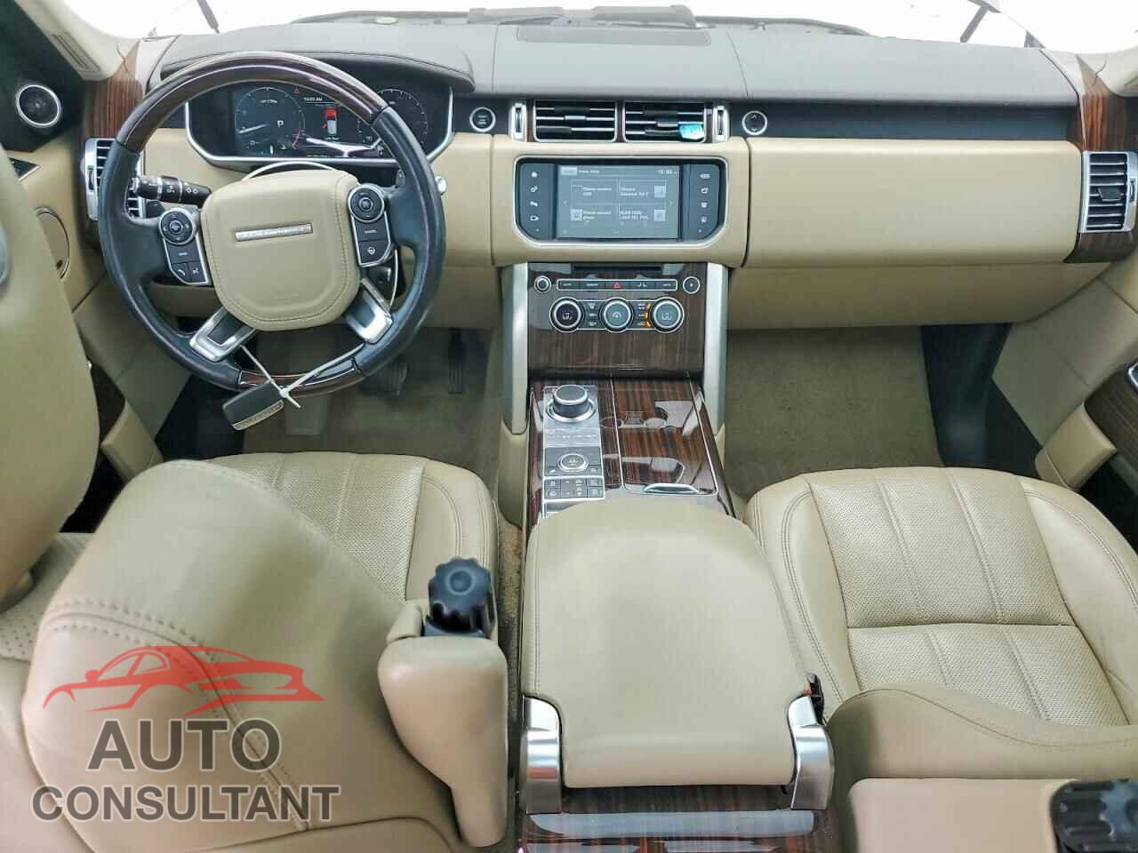 LAND ROVER RANGEROVER 2016 - SALGS2PF0GA318857