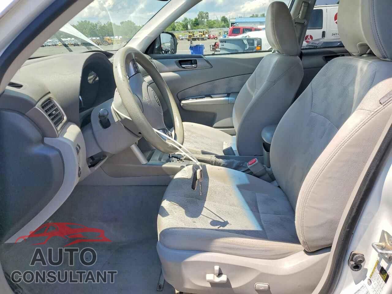 SUBARU FORESTER 2010 - JF2SH6CC5AH700904