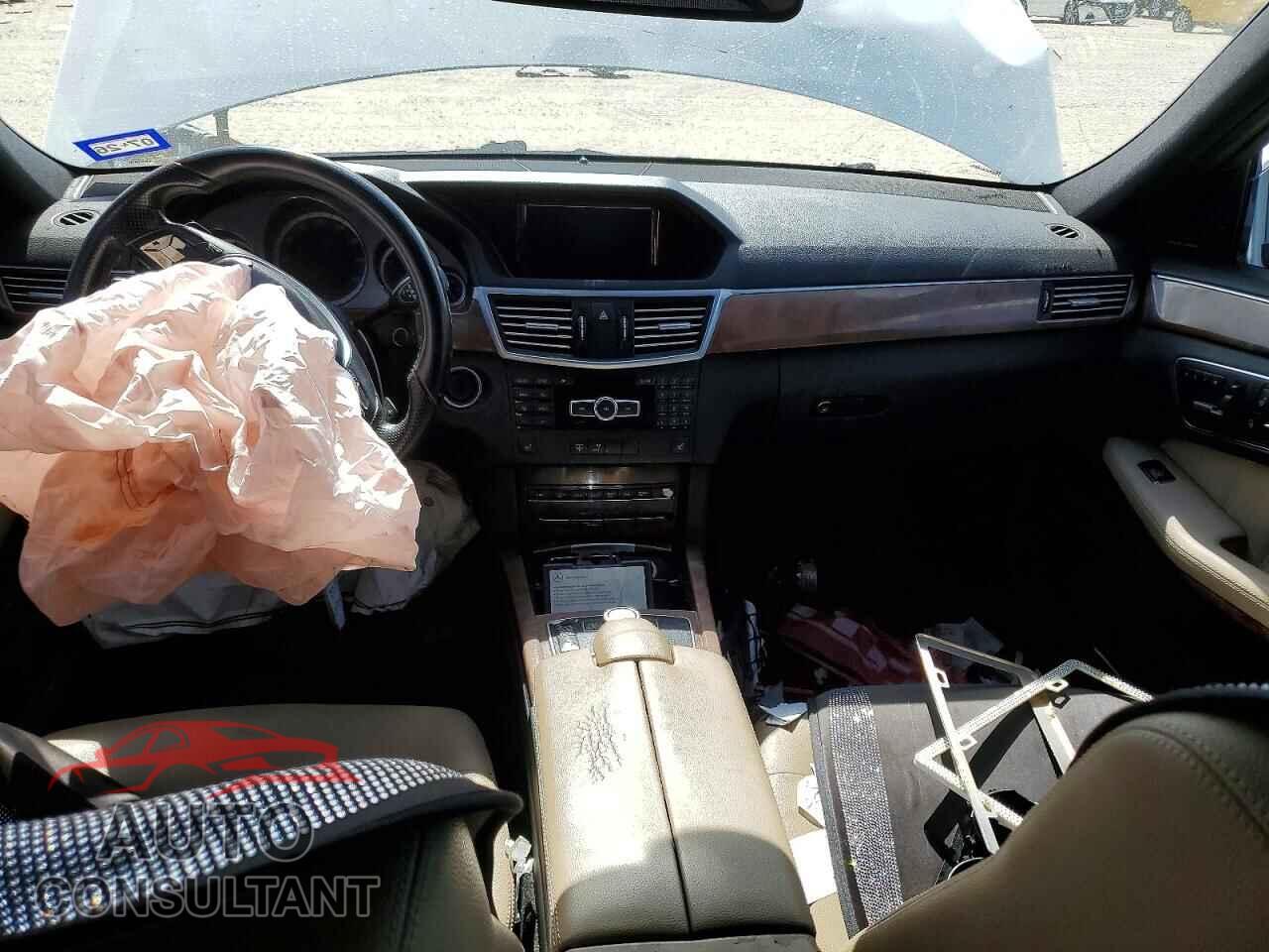 MERCEDES-BENZ E-CLASS 2013 - WDDHF5KB0DA730980