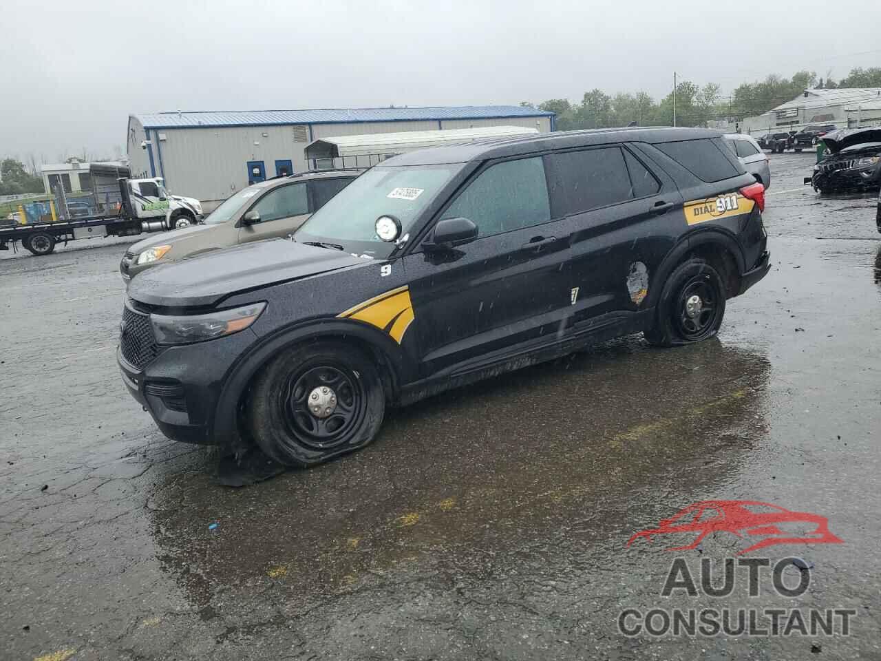 FORD EXPLORER 2023 - 1FM5K8AB5PGB84637