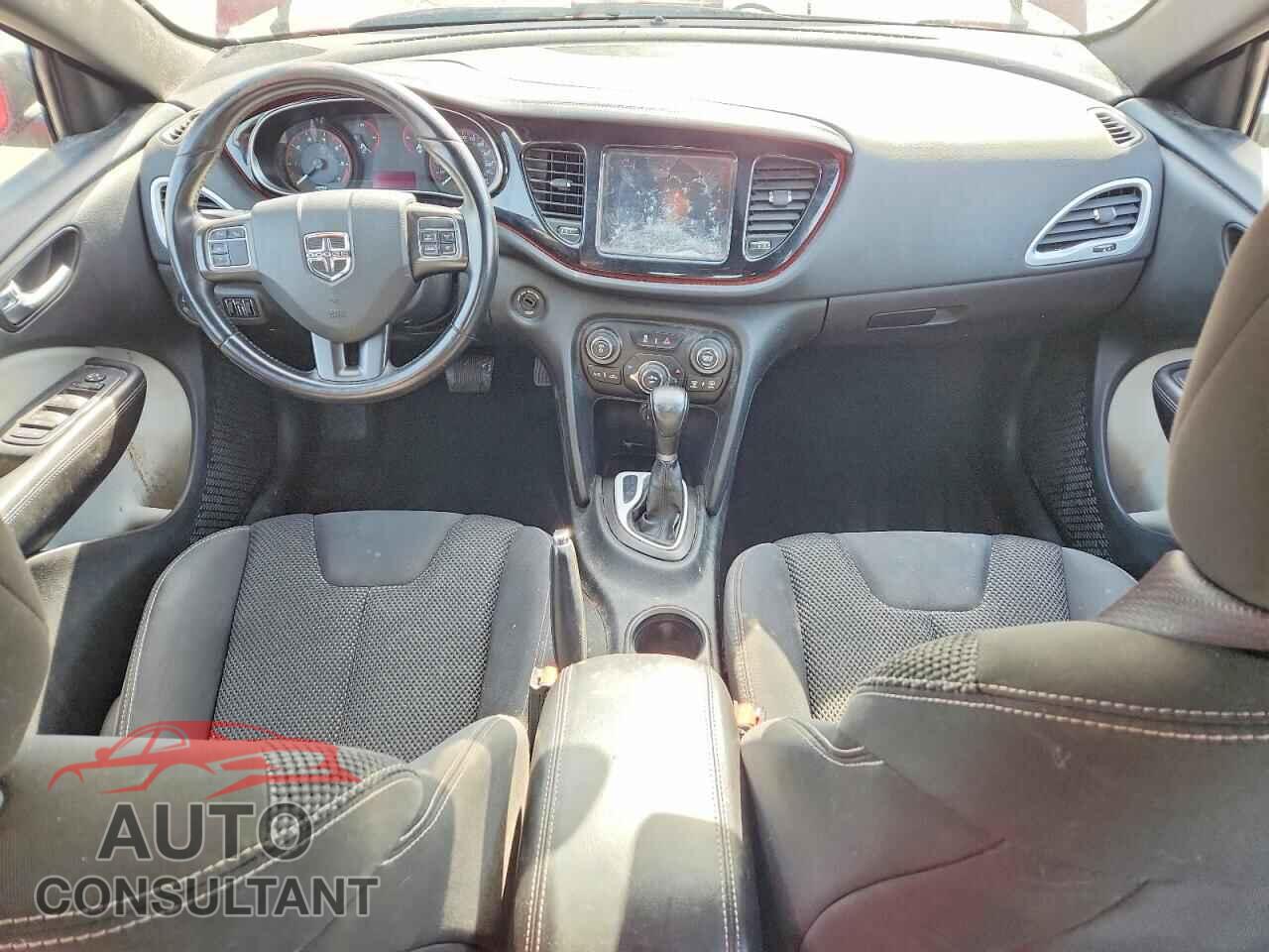 DODGE DART 2015 - 1C3CDFBB6FD421875