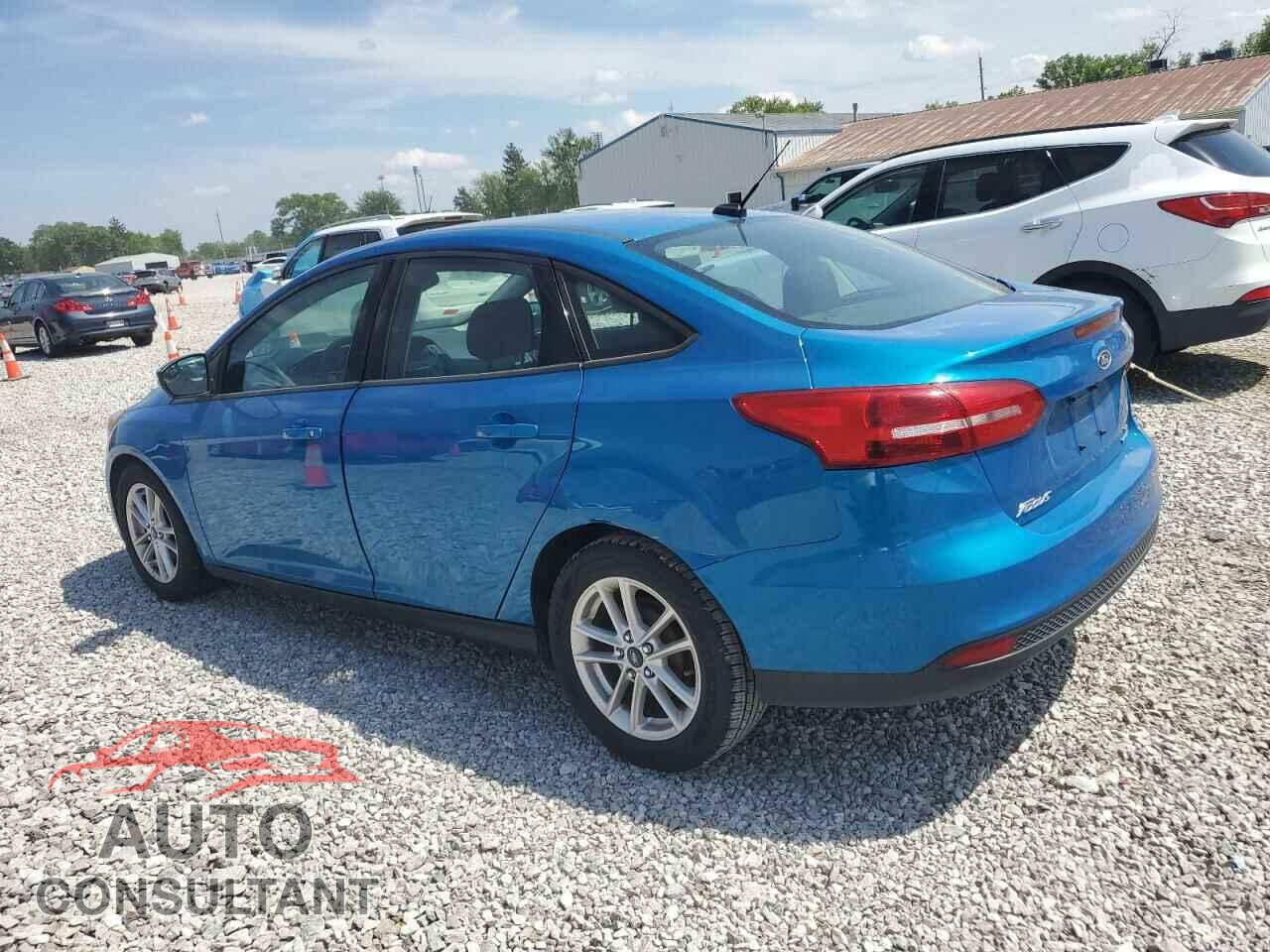 FORD FOCUS 2016 - 1FADP3F20GL336141