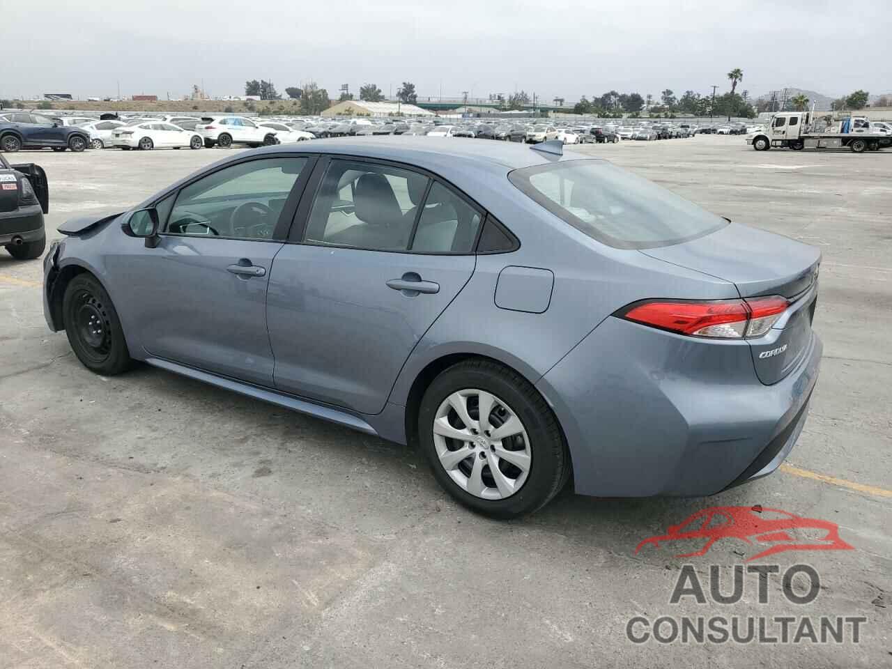 TOYOTA COROLLA 2022 - 5YFEPMAE5NP350286