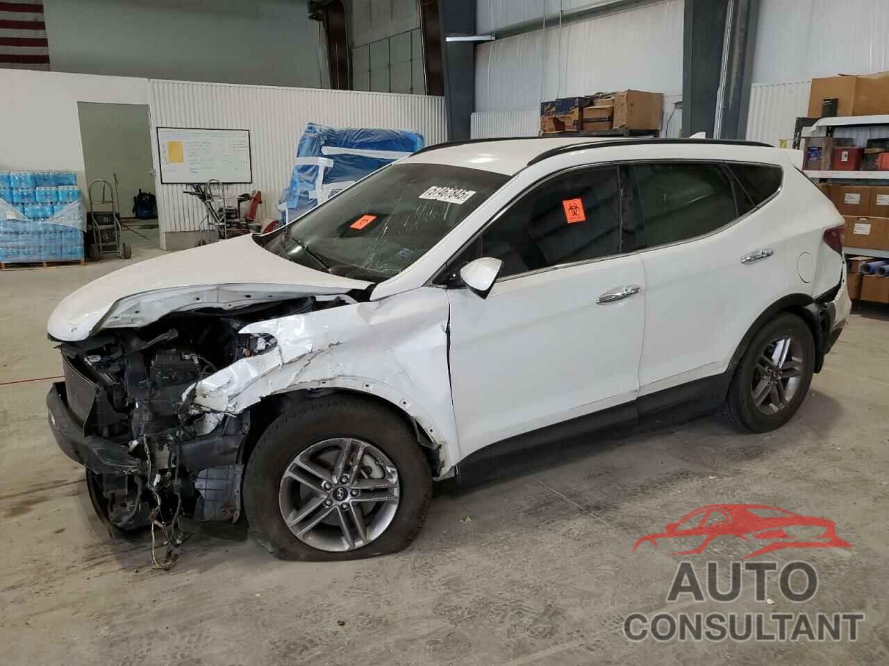 HYUNDAI SANTA FE 2017 - 5NMZU3LBXHH006295
