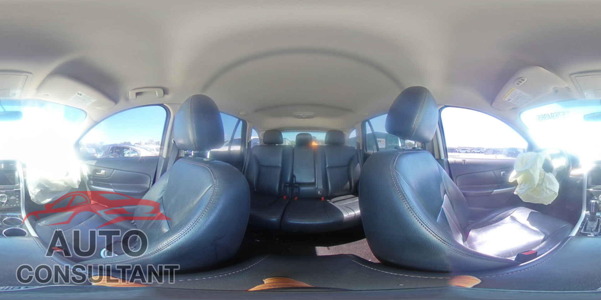 FORD EDGE 2013 - 2FMDK3KC3DBA14057