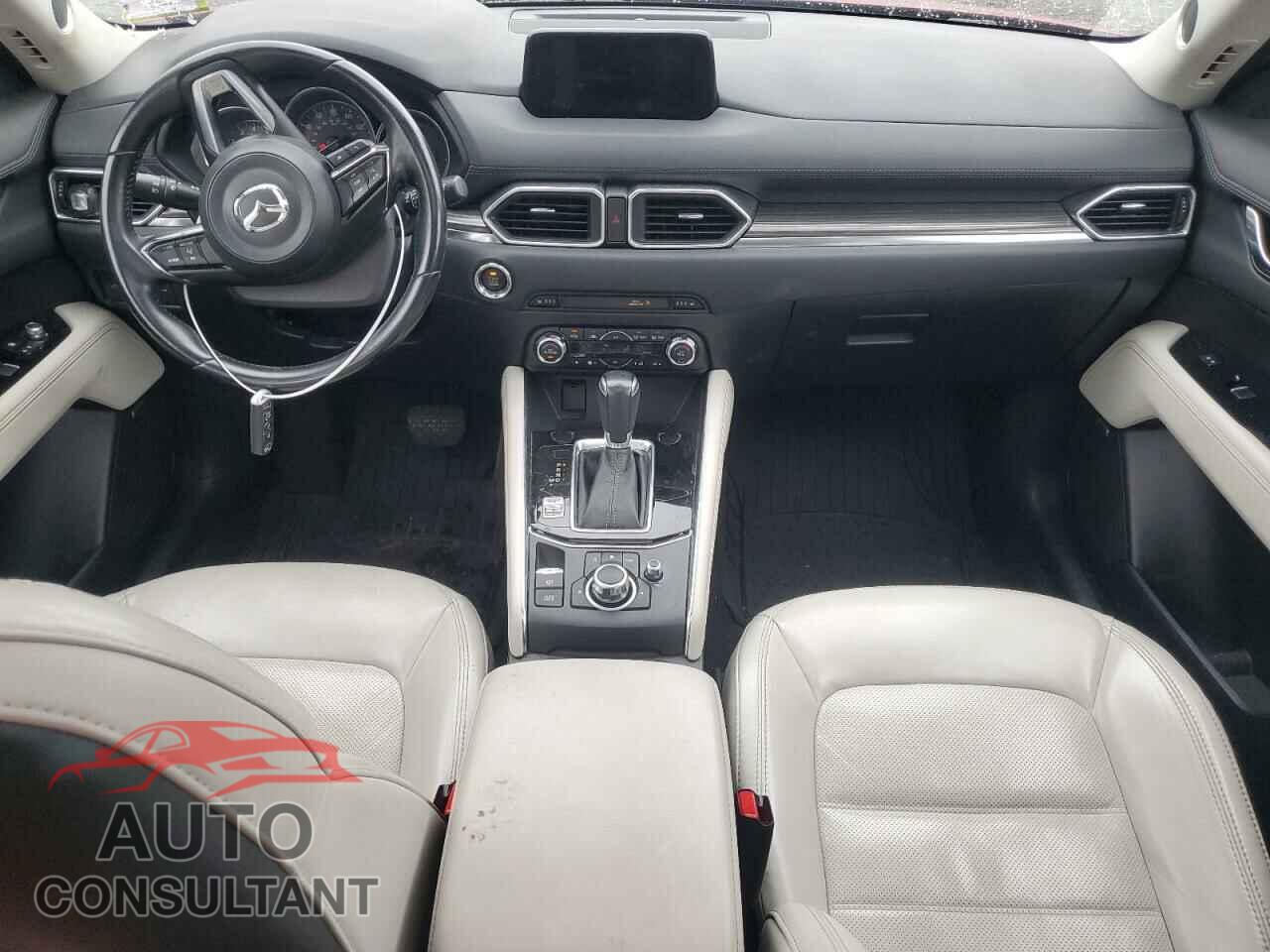 MAZDA CX-5 2017 - JM3KFBDL9H0210347