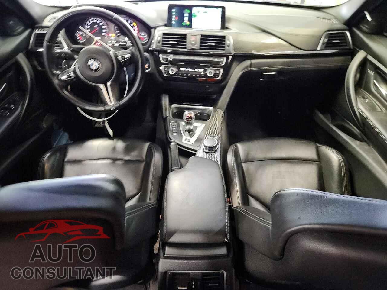 BMW M3 2017 - WBS8M9C50H5G42151