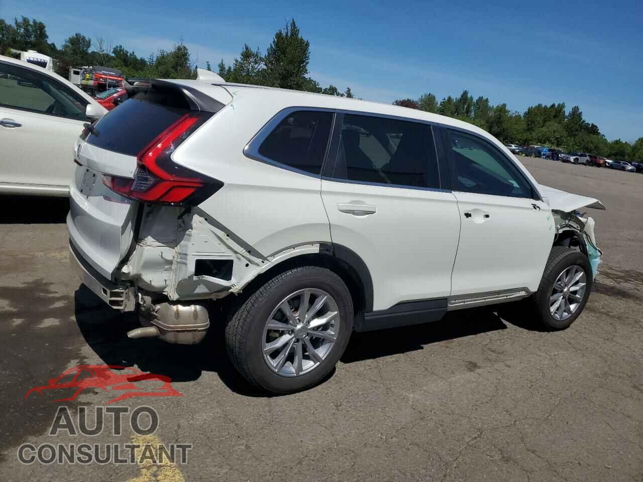 HONDA CRV 2025 - 7FARS4H47SE002661