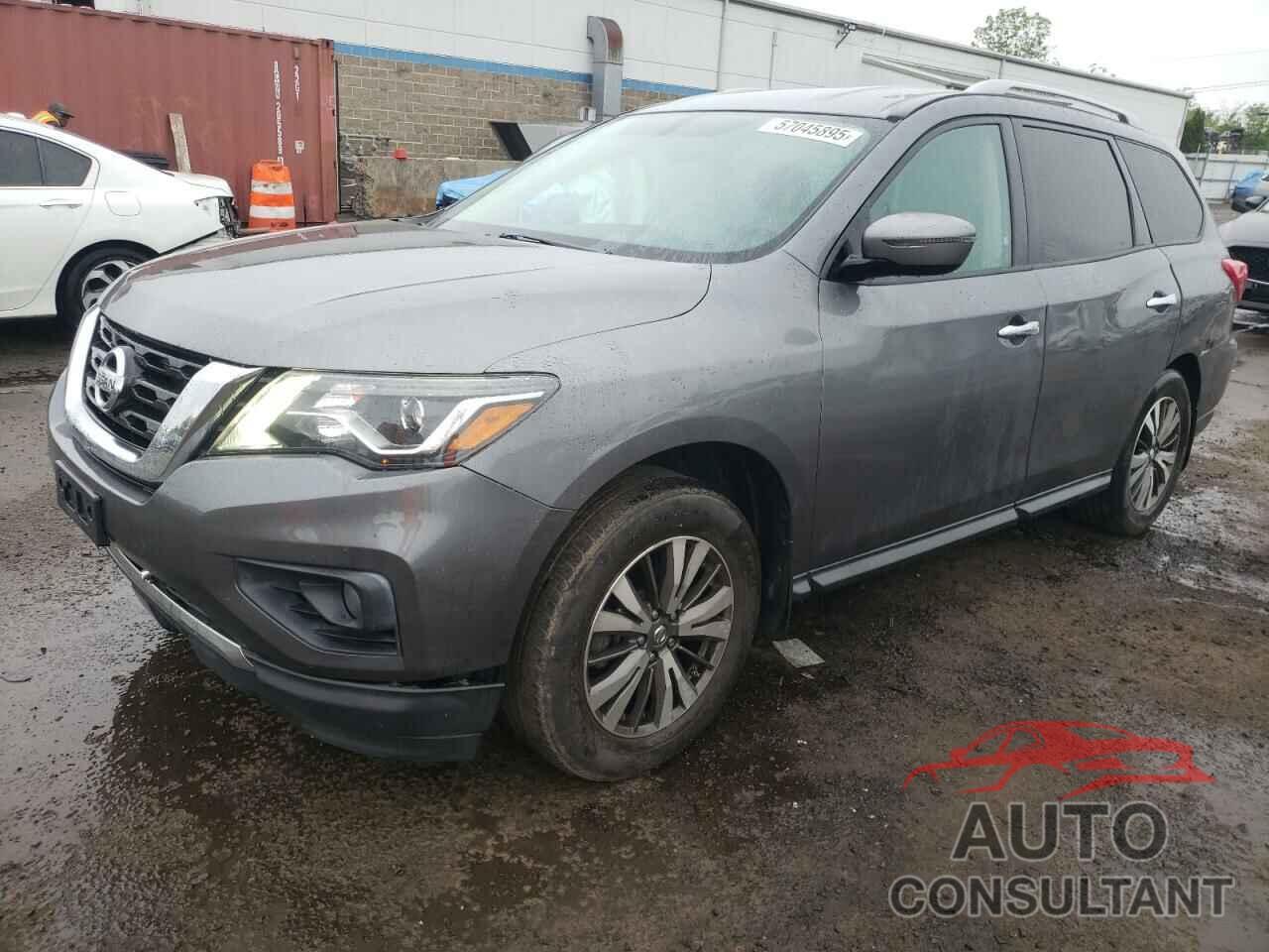 NISSAN PATHFINDER 2017 - 5N1DR2MM0HC695022