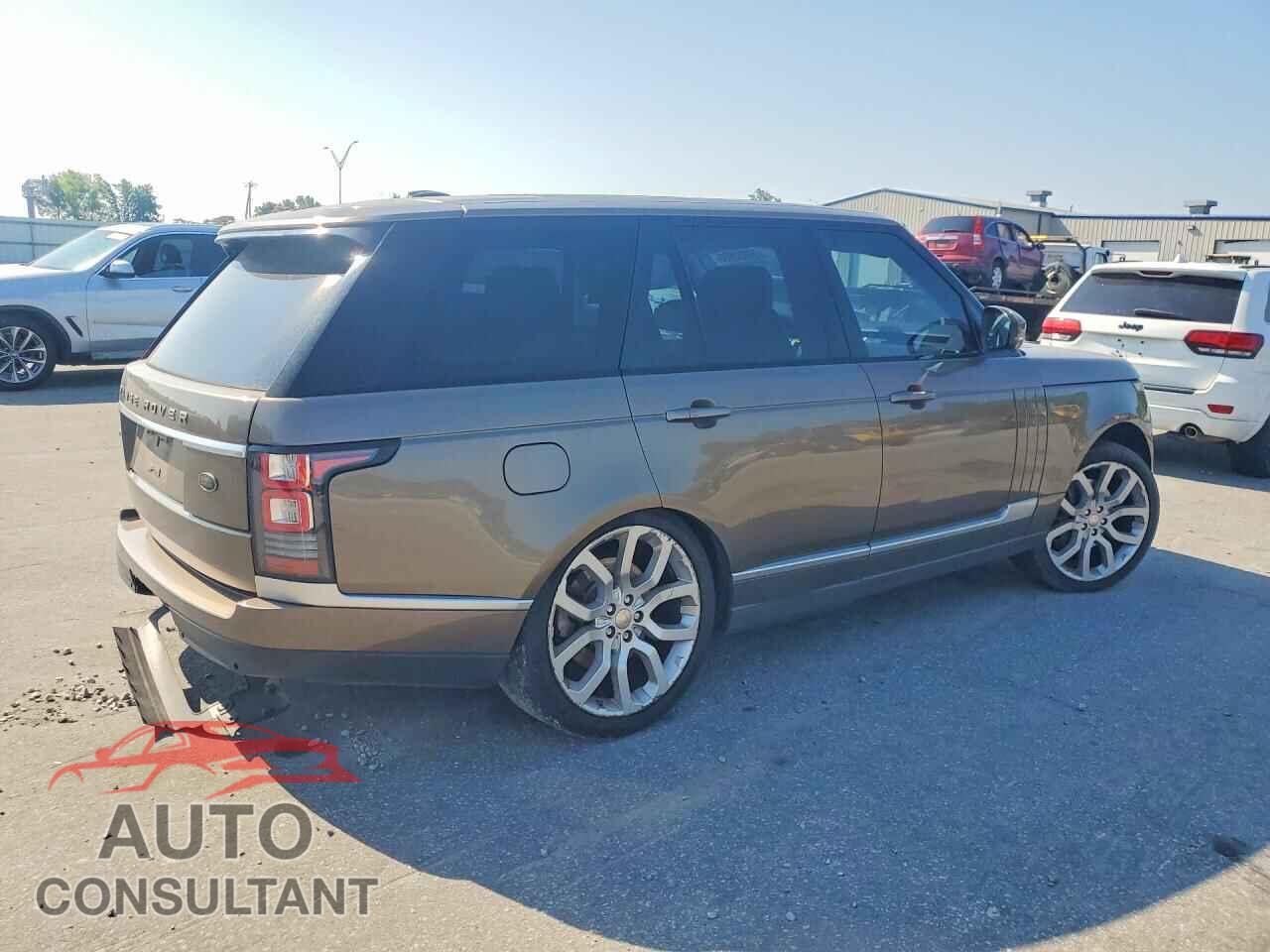 LAND ROVER RANGEROVER 2014 - SALGS2EF3EA151958