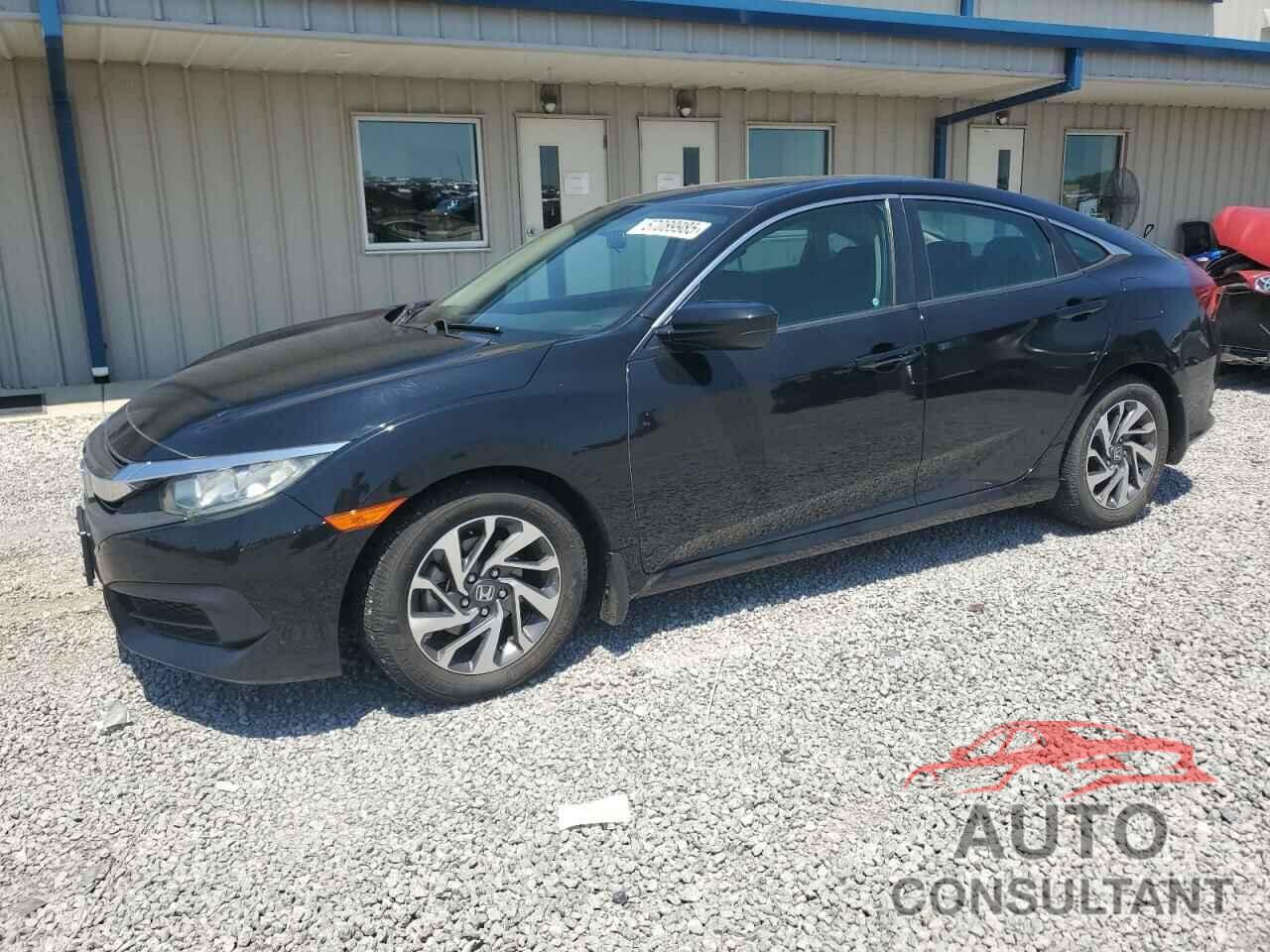 HONDA CIVIC 2018 - 19XFC2F7XJE026874