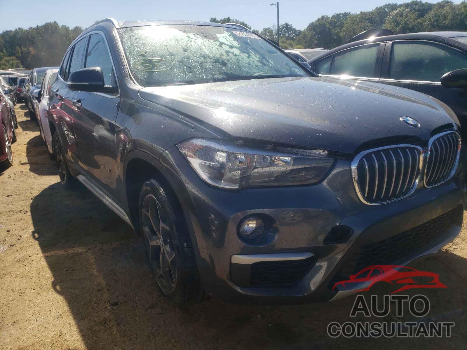 BMW X1 2018 - WBXHT3C33J5K27630