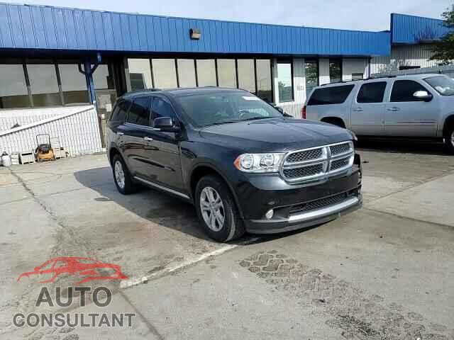 DODGE DURANGO 2013 - 1C4RDJDG7DC687846