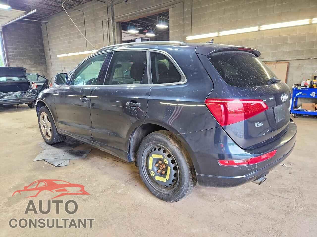 AUDI Q5 2012 - WA1LFAFP8CA018762