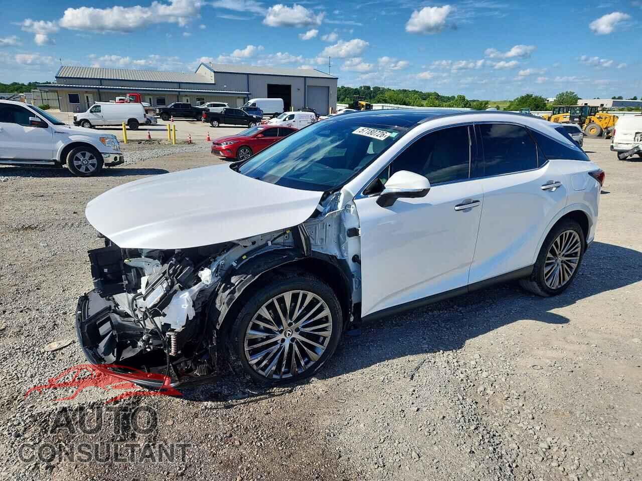 LEXUS UNKNOWN 2024 - 2T2BBMCA9RC054250