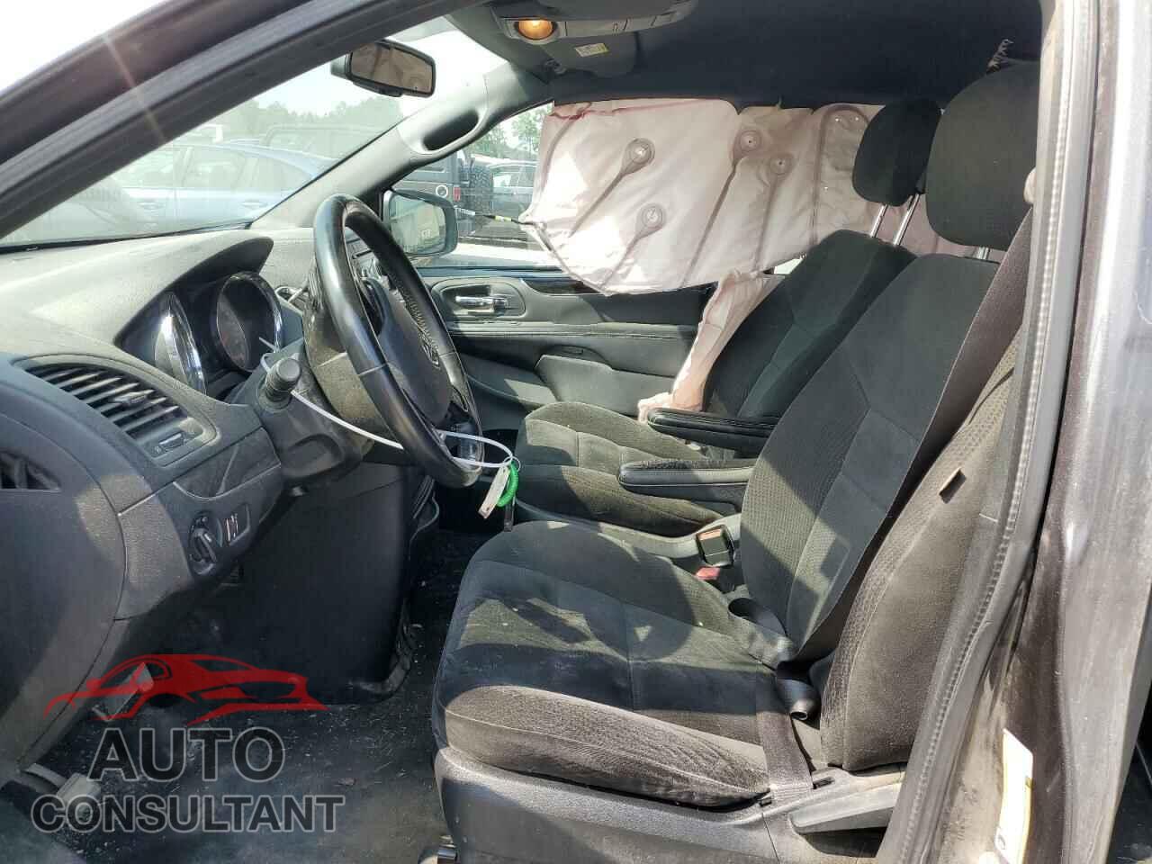 DODGE CARAVAN 2016 - 2C4RDGBG0GR258534