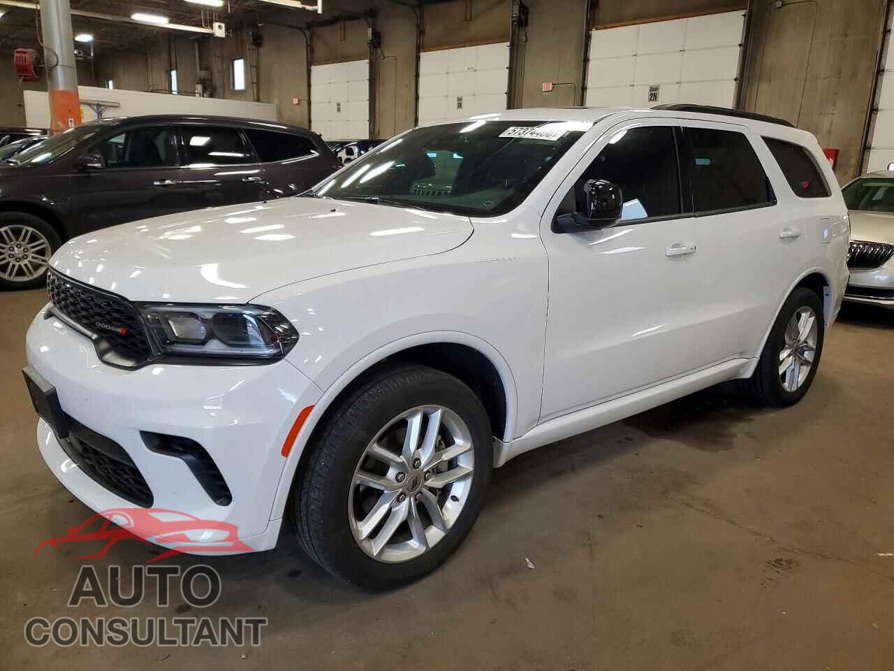 DODGE DURANGO 2024 - 1C4RDJDG7RC176399