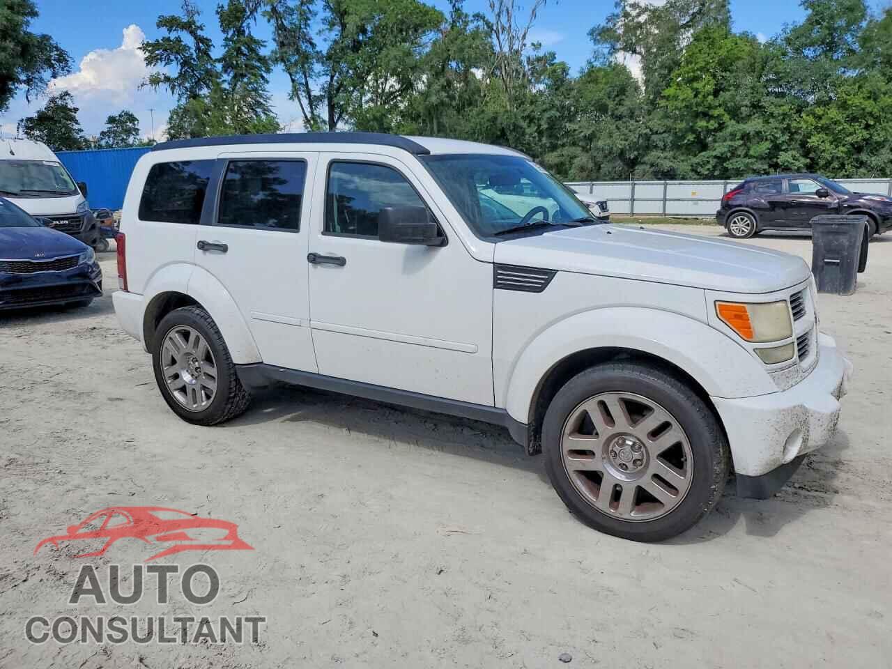 DODGE NITRO 2011 - 1D4PT4GK7BW517836