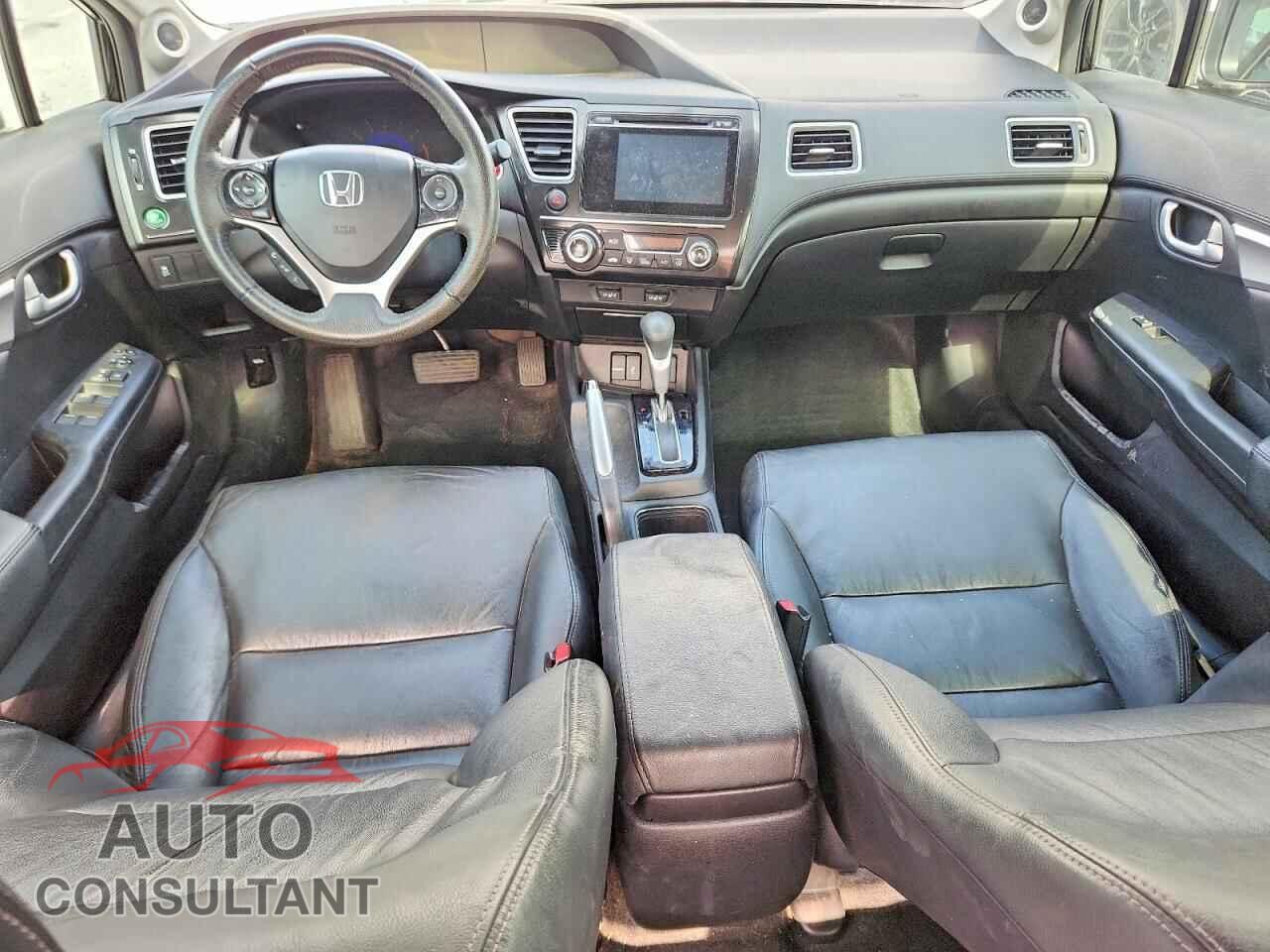 HONDA CIVIC 2014 - 19XFB2F90EE011259