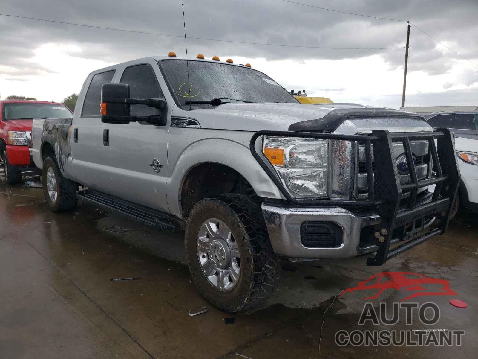 FORD F250 2016 - 1FT7W2BT8GEB91728