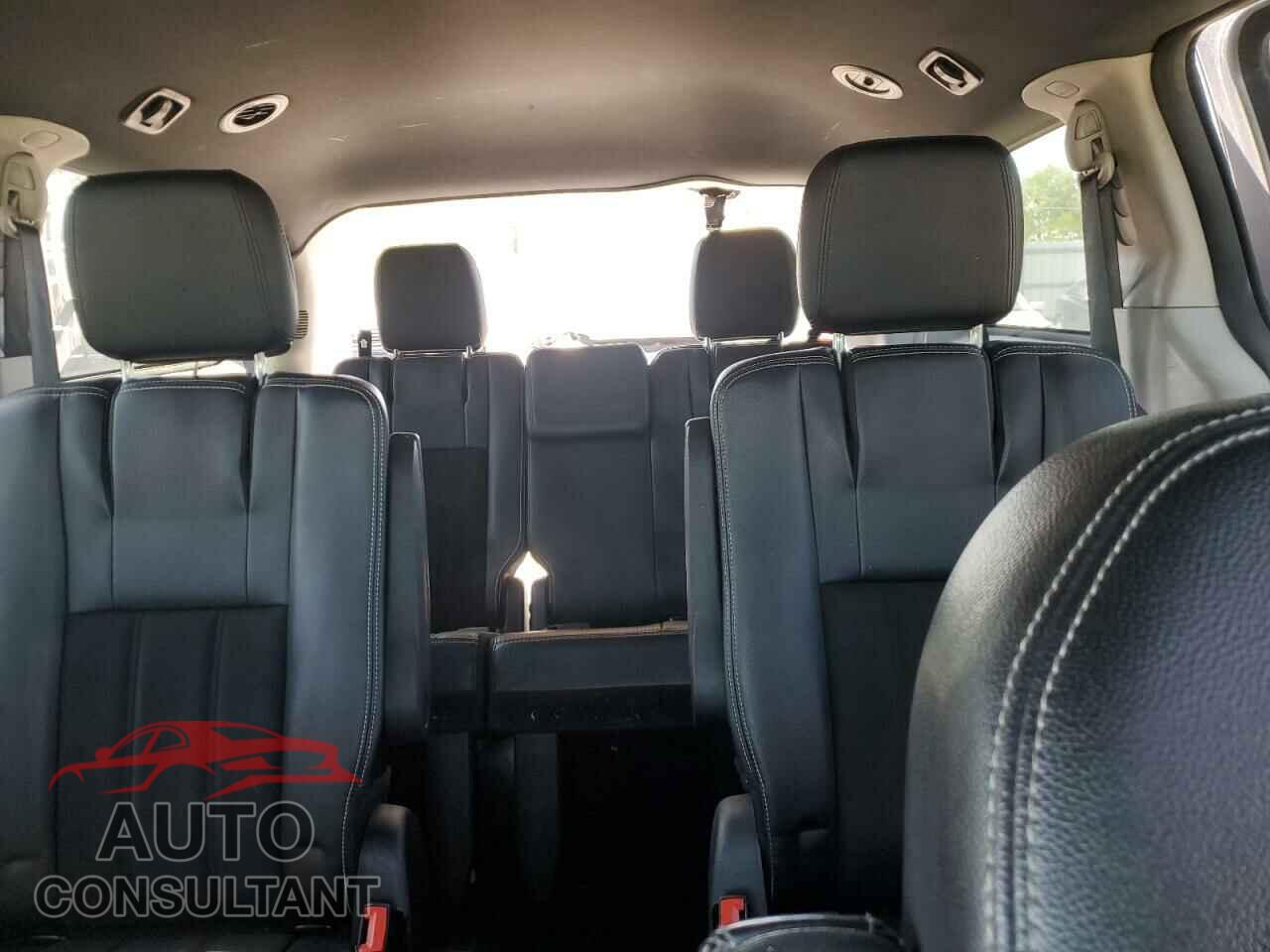 DODGE CARAVAN 2019 - 2C4RDGCG1KR736340