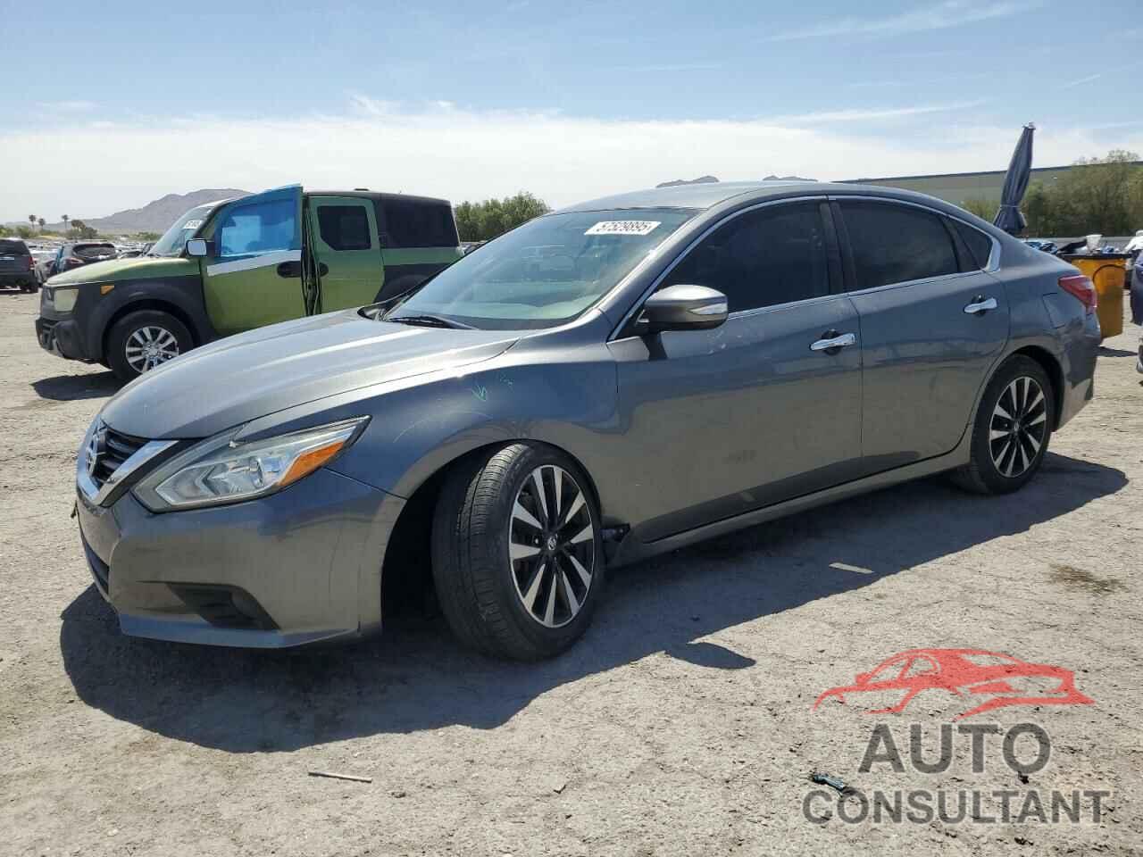 NISSAN ALTIMA 2018 - 1N4AL3APXJC167884