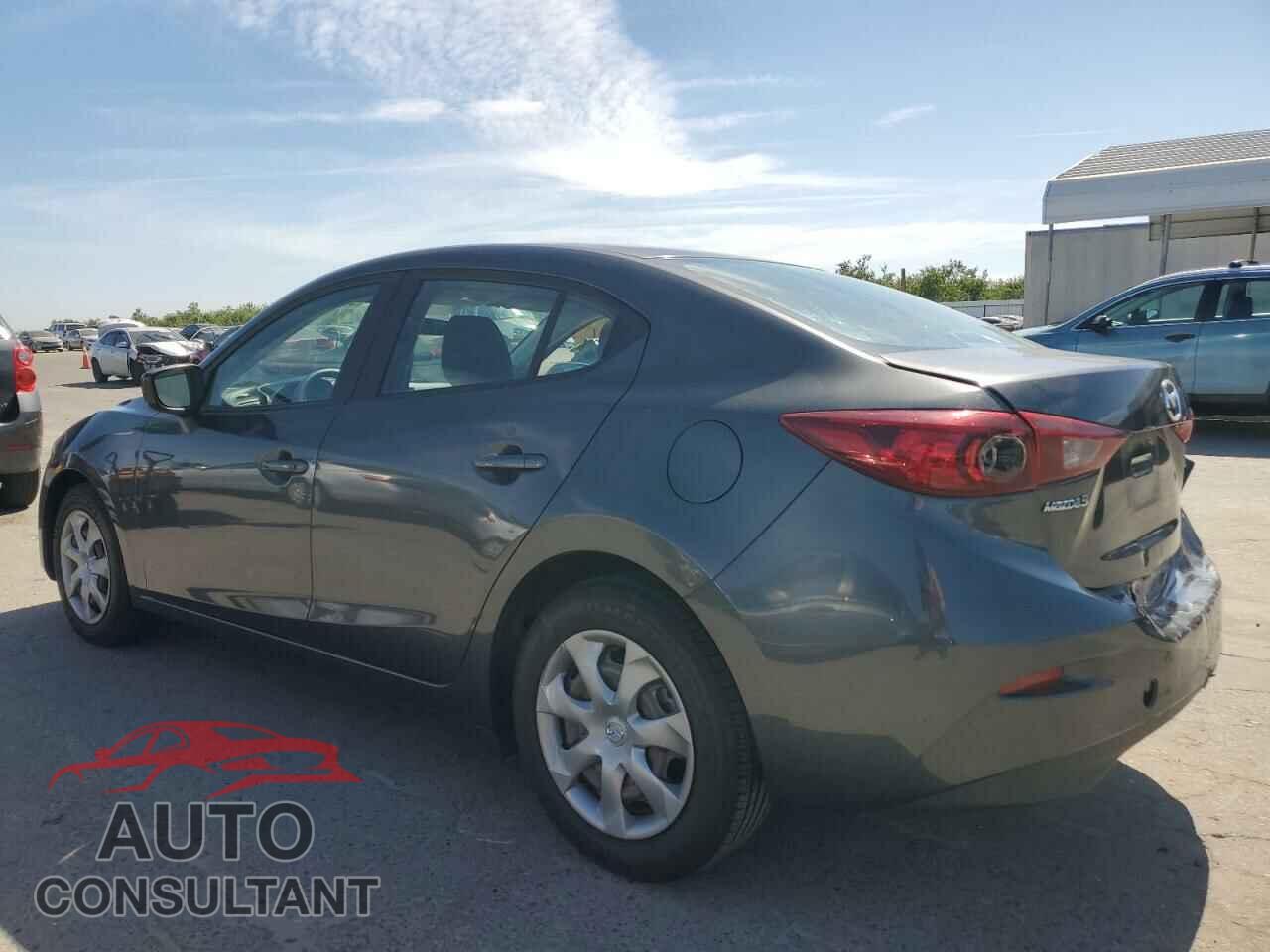 MAZDA 3 2015 - JM1BM1T73F1242425