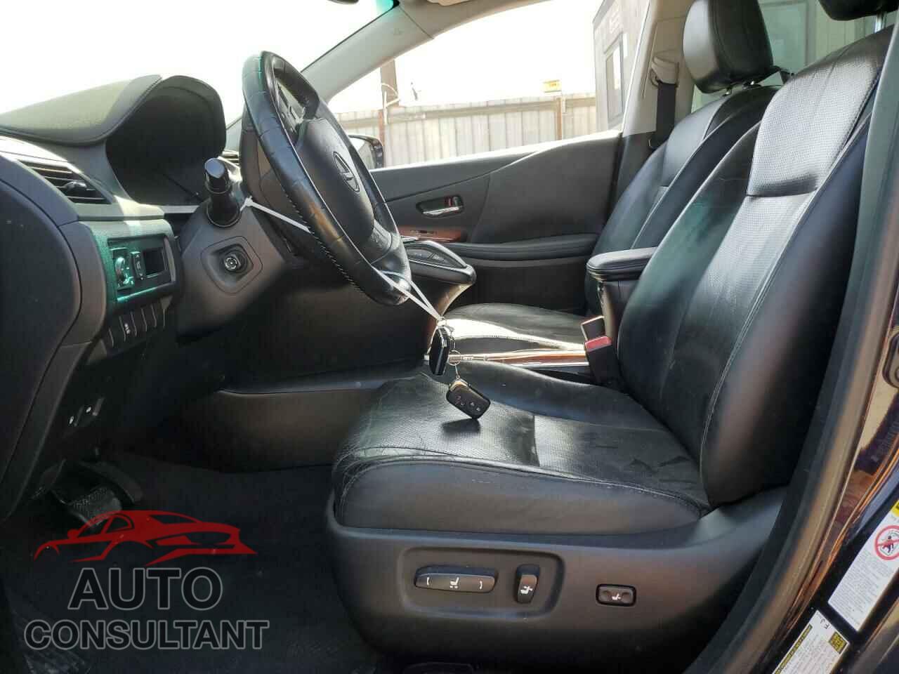 LEXUS HS 2010 - JTHBB1BA6A2016495