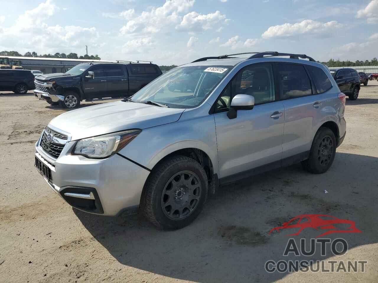 SUBARU FORESTER 2017 - JF2SJAGC0HH595880