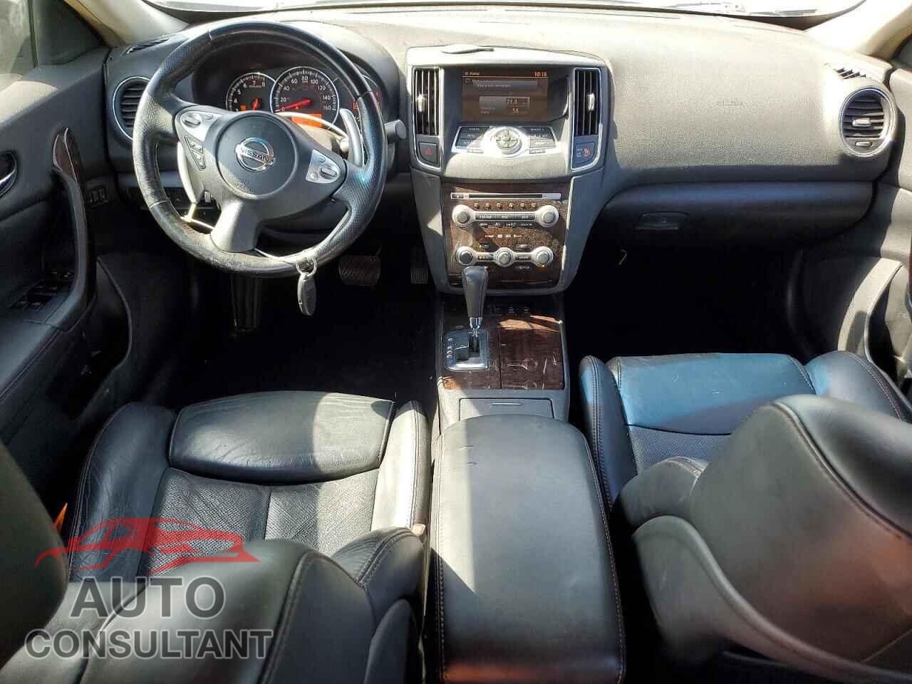 NISSAN MAXIMA 2010 - 1N4AA5AP9AC873813