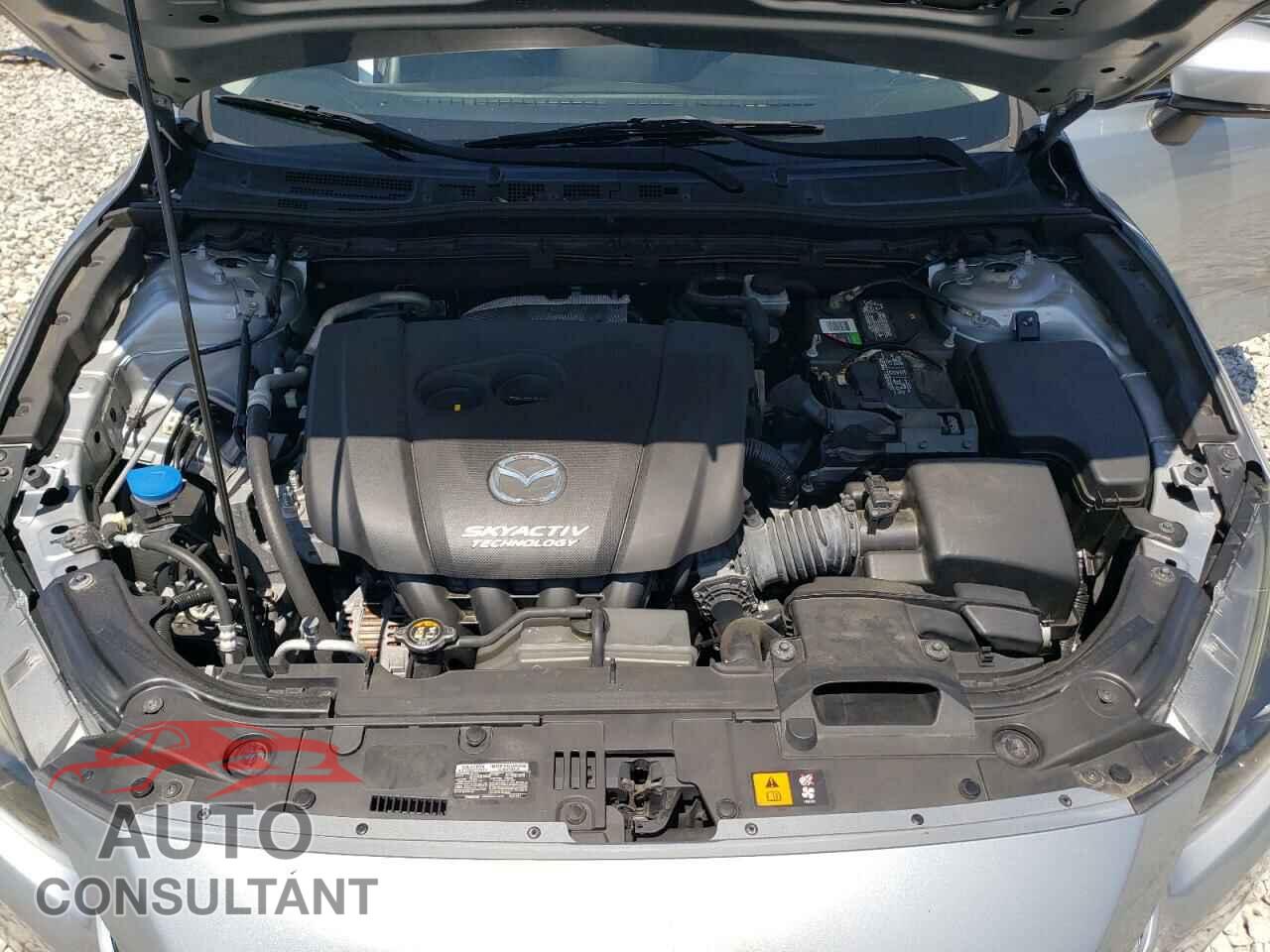 MAZDA 3 2017 - JM1BN1V71H1104430