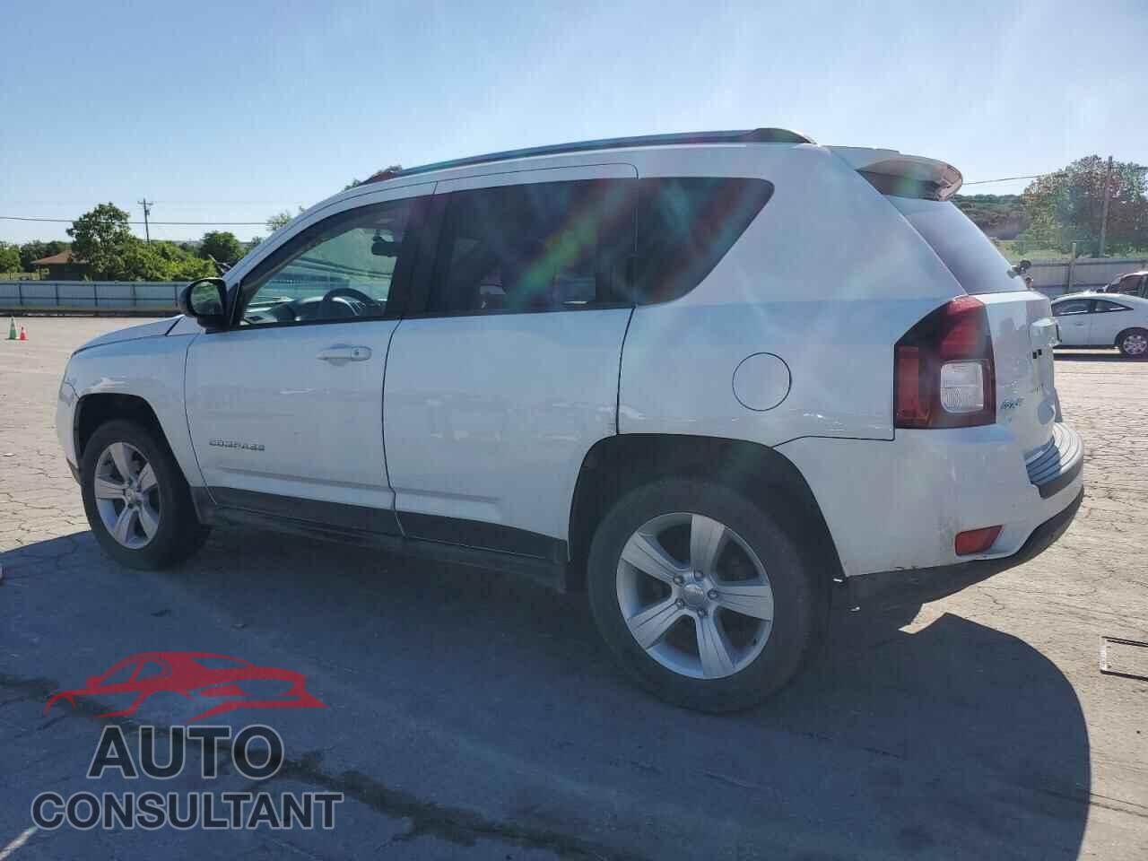 JEEP COMPASS 2014 - 1C4NJDBB7ED730674
