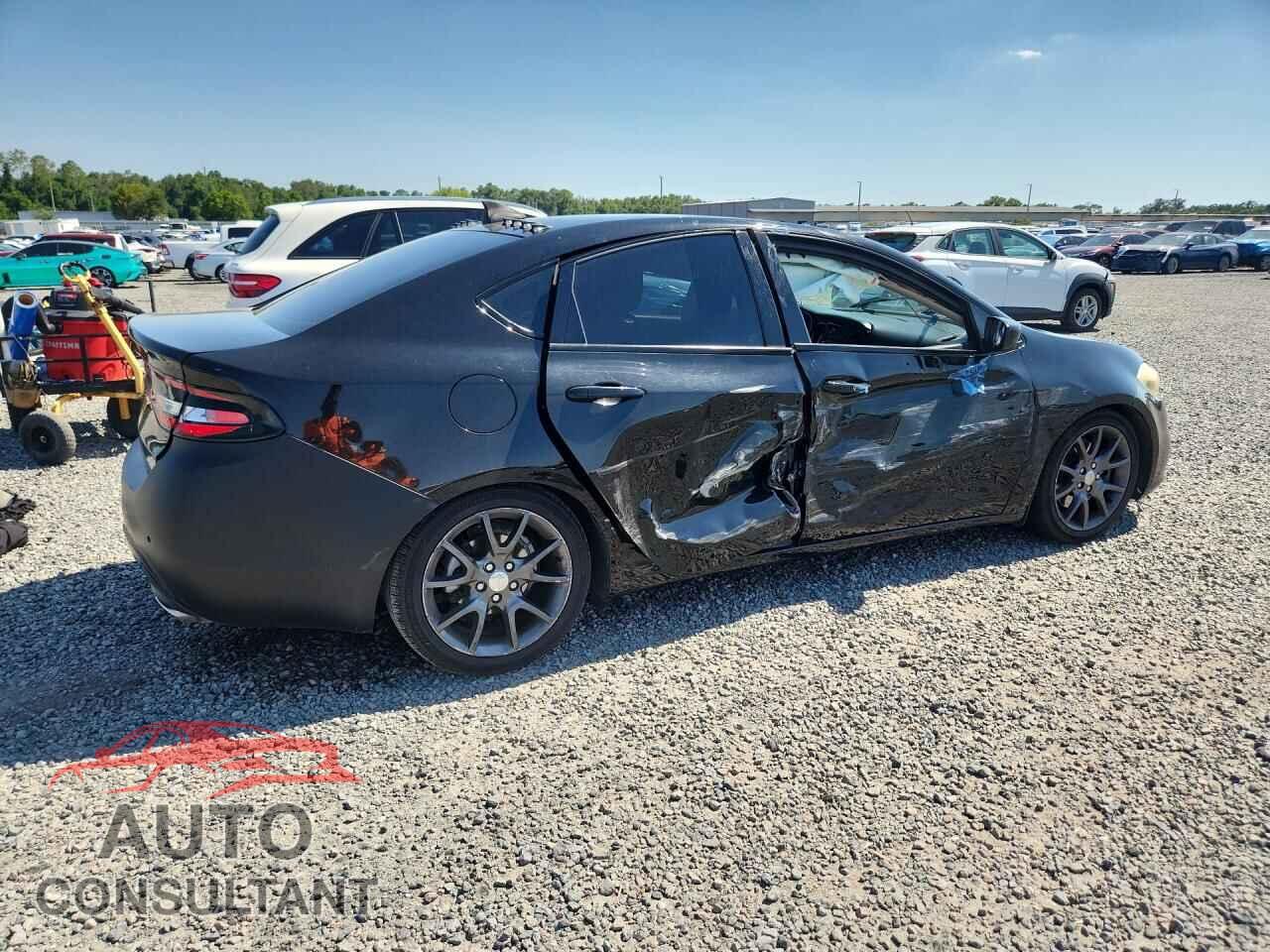 DODGE DART 2015 - 1C3CDFAA0FD378837