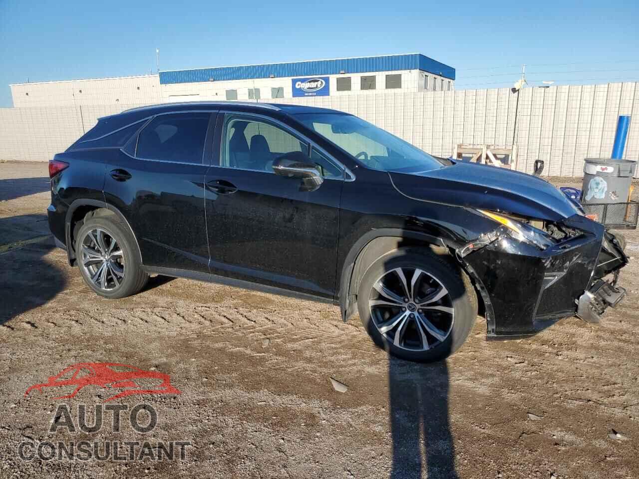 LEXUS RX350 2019 - 2T2BZMCA8KC191567