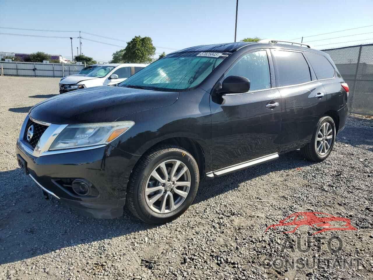 NISSAN PATHFINDER 2016 - 5N1AR2MN7GC620991