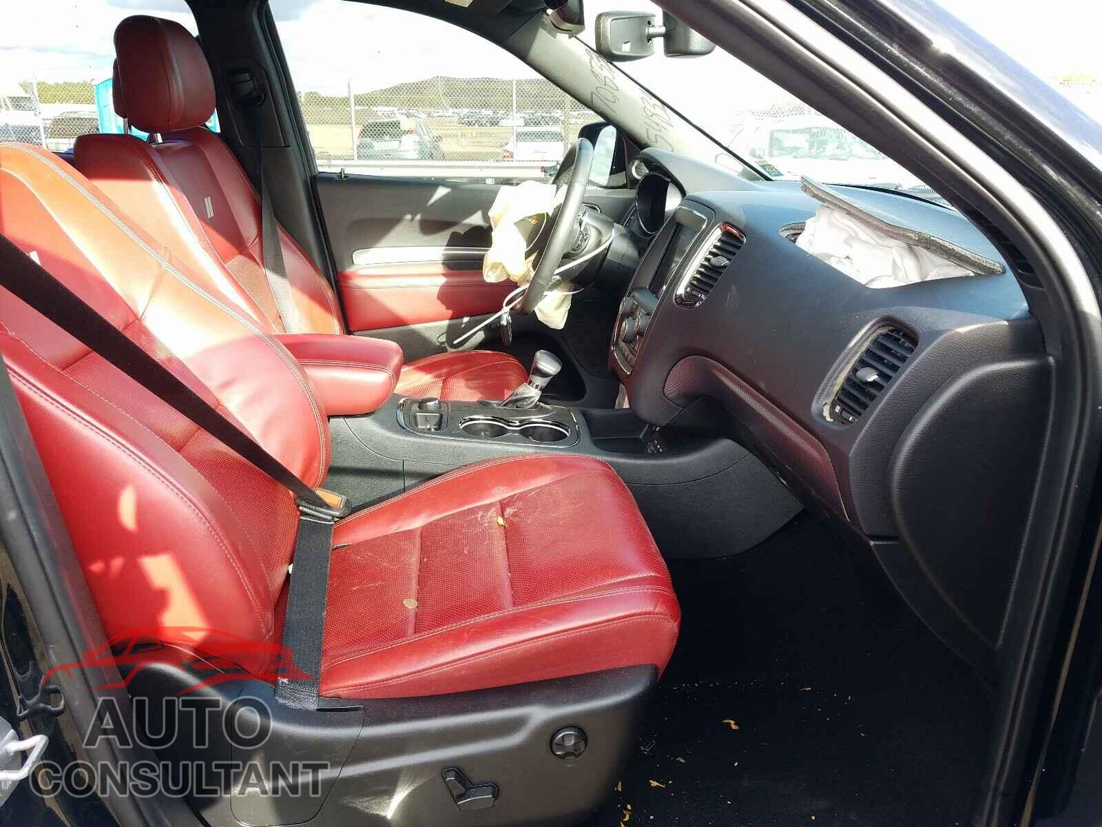 DODGE DURANGO 2019 - 1C4SDJCT5KC754831