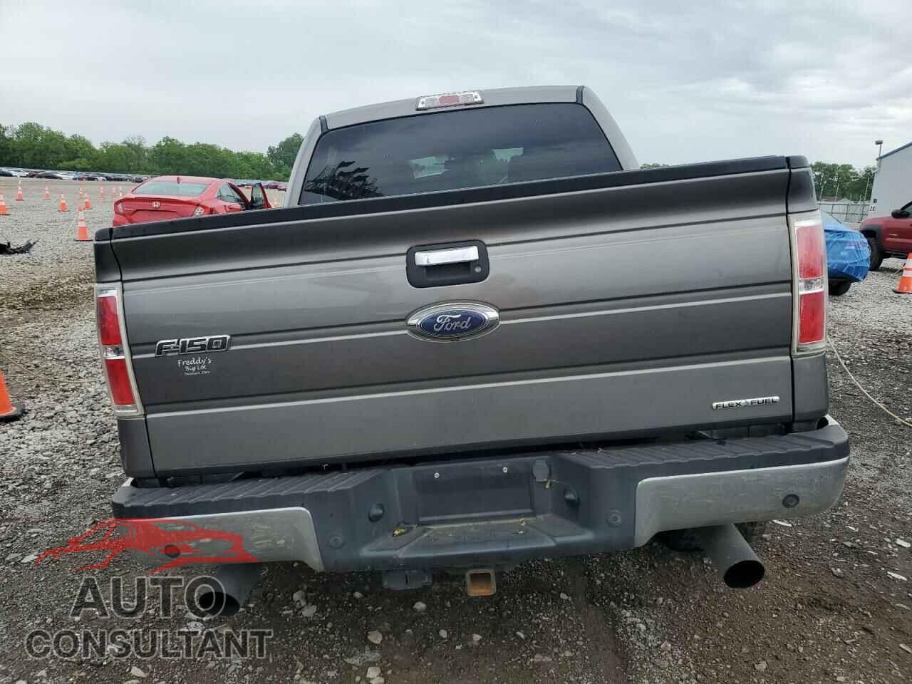 FORD F-150 2014 - 1FTFW1EF2EFA72737