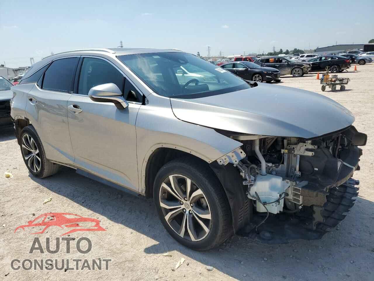 LEXUS RX350 2017 - 2T2ZZMCA4HC060563