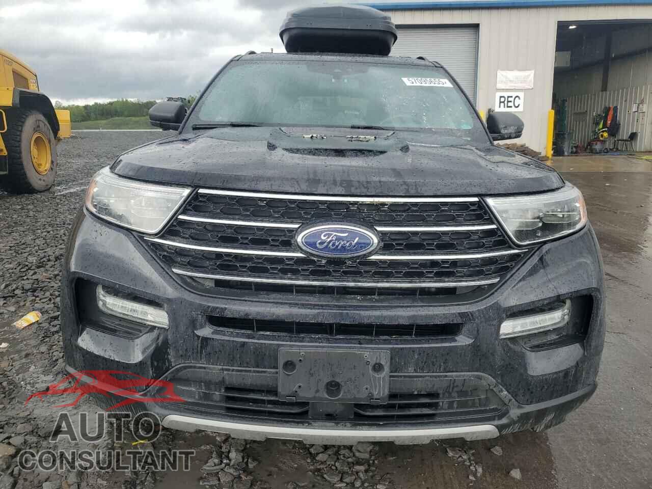 FORD EXPLORER 2020 - 1FMSK8DH9LGB44106