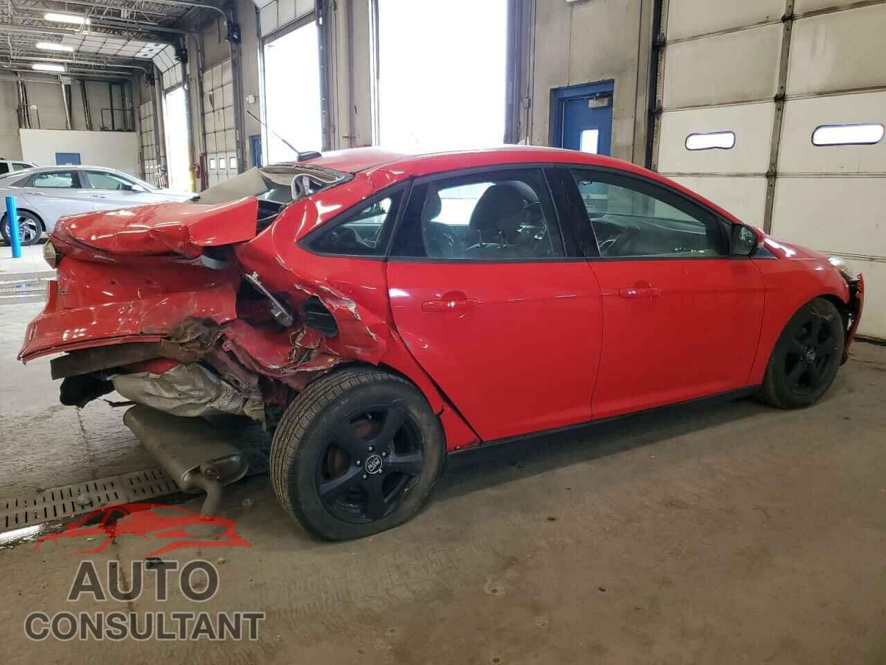 FORD FOCUS 2013 - 1FADP3F29DL151842