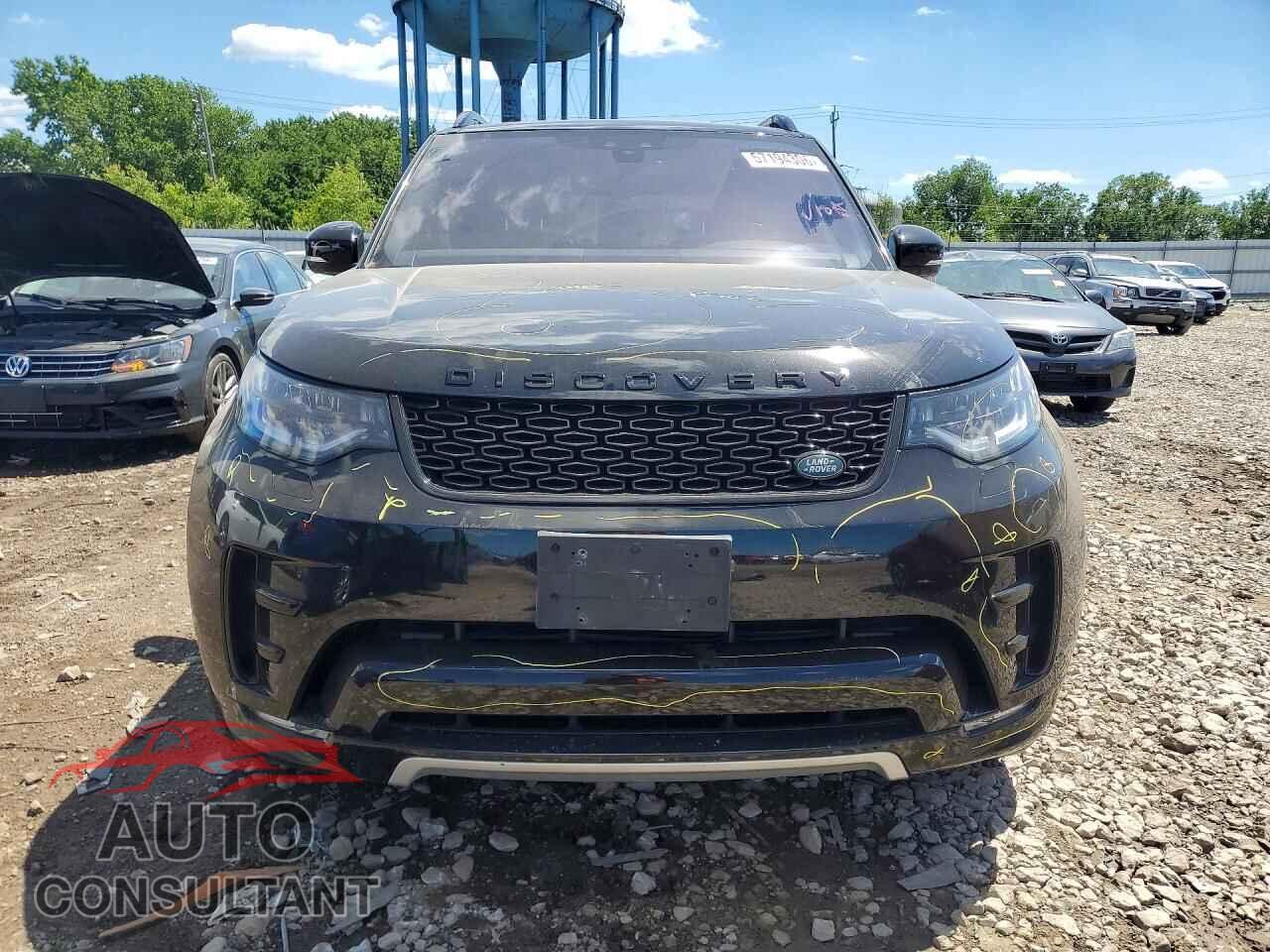 LAND ROVER DISCOVERY 2018 - SALRT2RVXJA077357