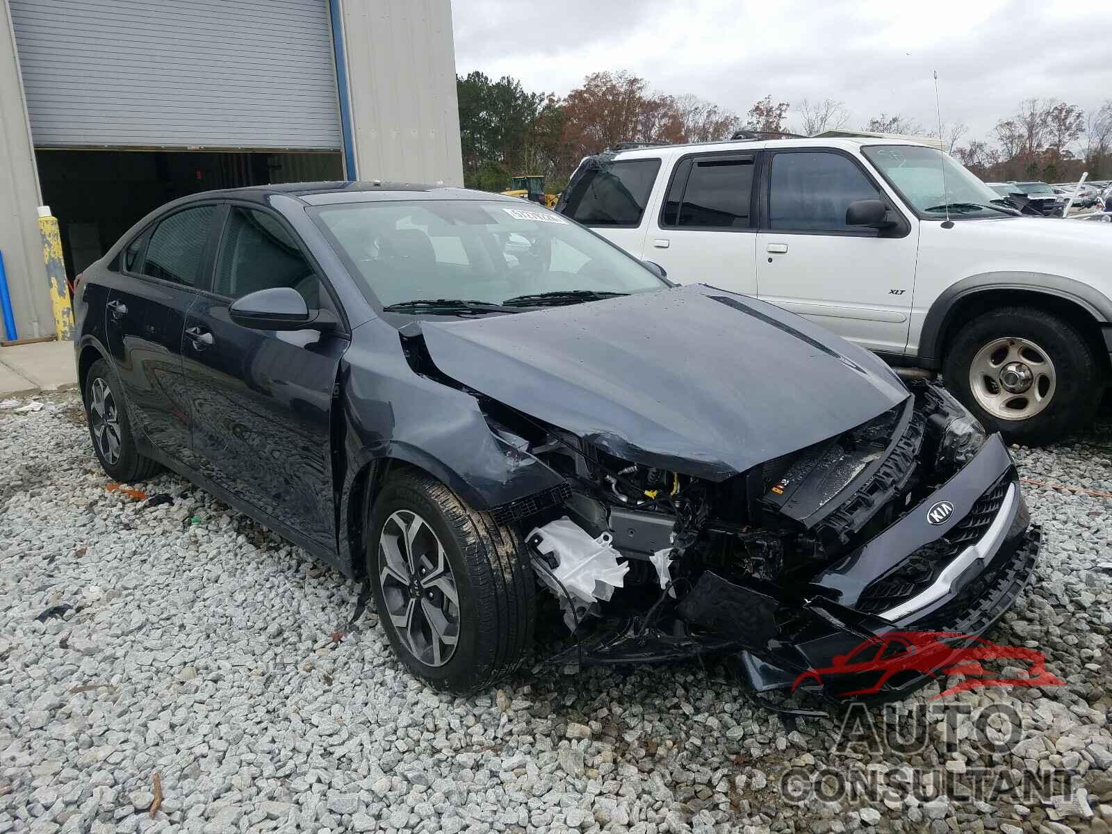 KIA FORTE 2020 - 3KPF24AD4LE165011