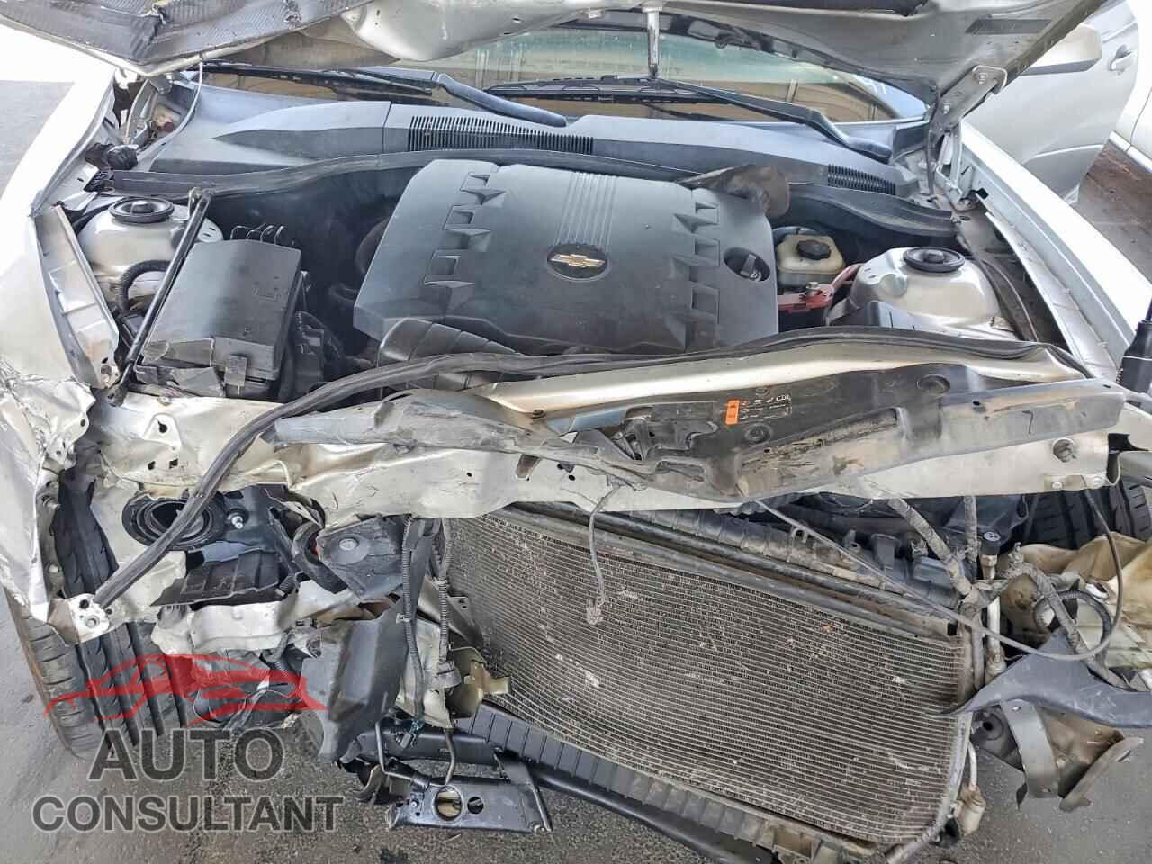 CHEVROLET CAMARO 2011 - 2G1FB1ED2B9209845