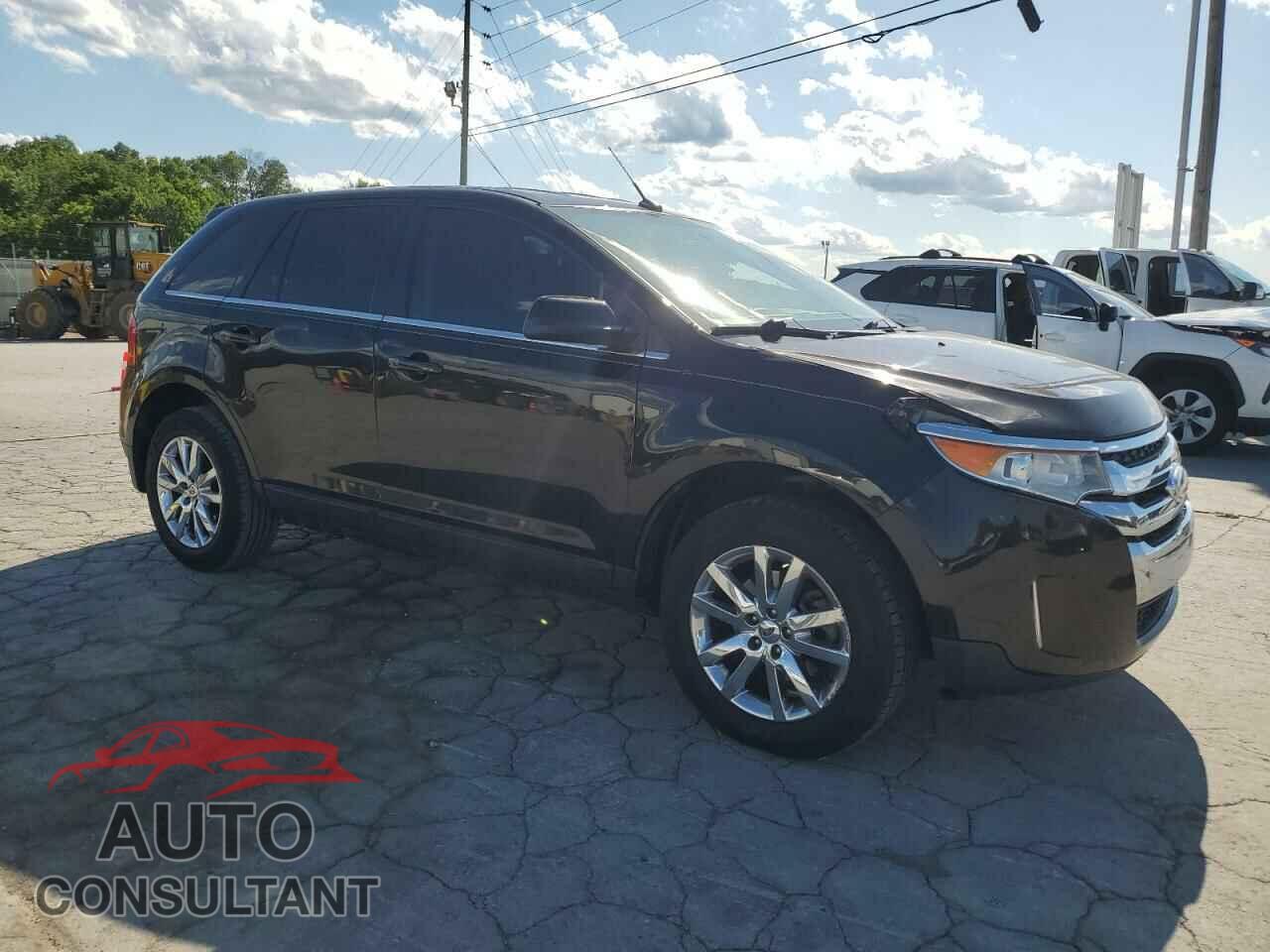 FORD EDGE 2013 - 2FMDK3KC6DBA08236
