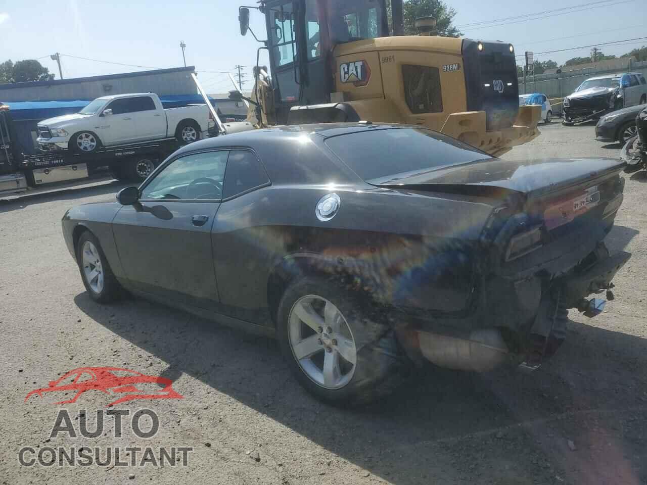 DODGE CHALLENGER 2012 - 2C3CDYAG6CH105383