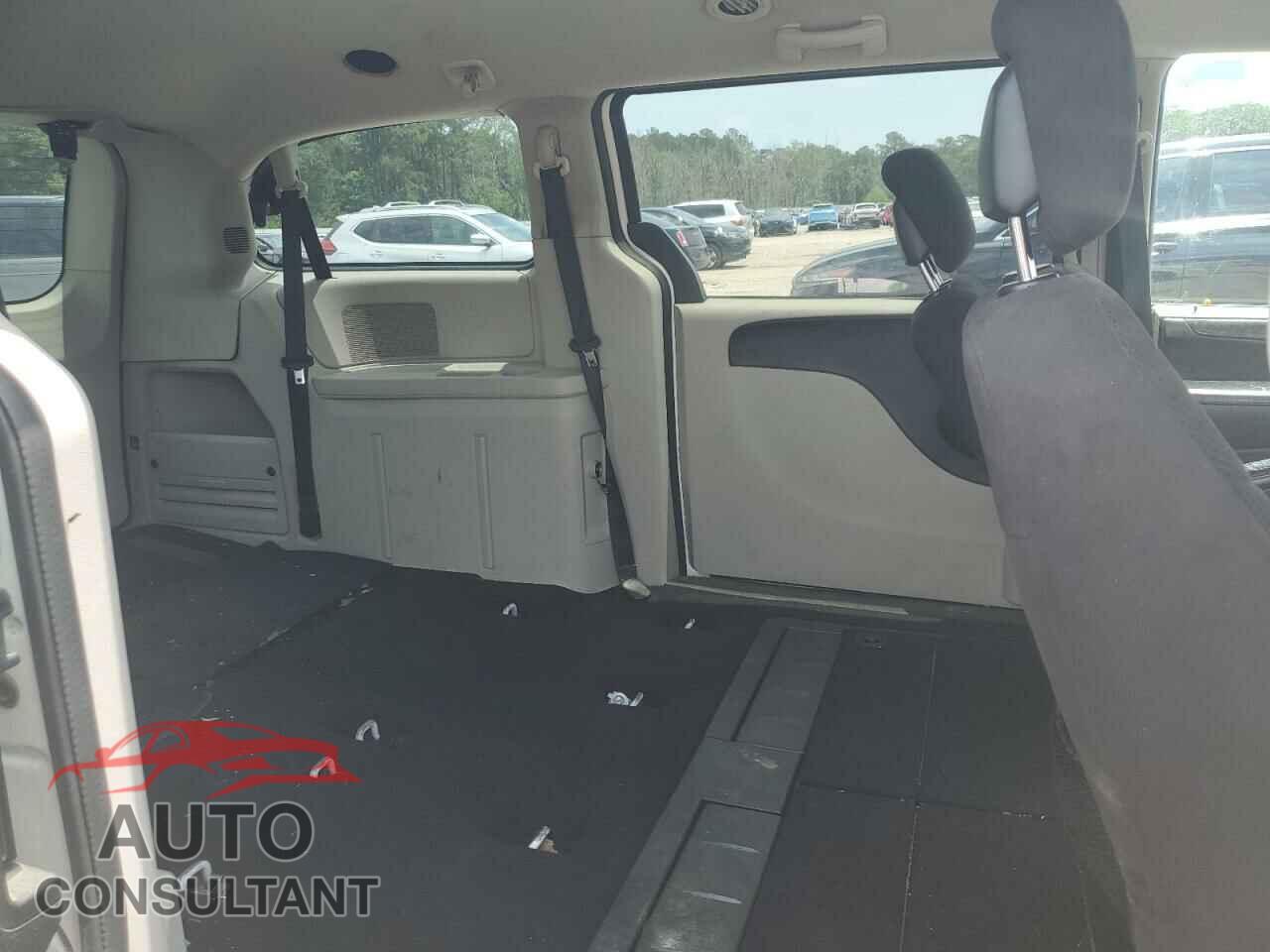 DODGE CARAVAN 2011 - 2D4RN4DG4BR629683