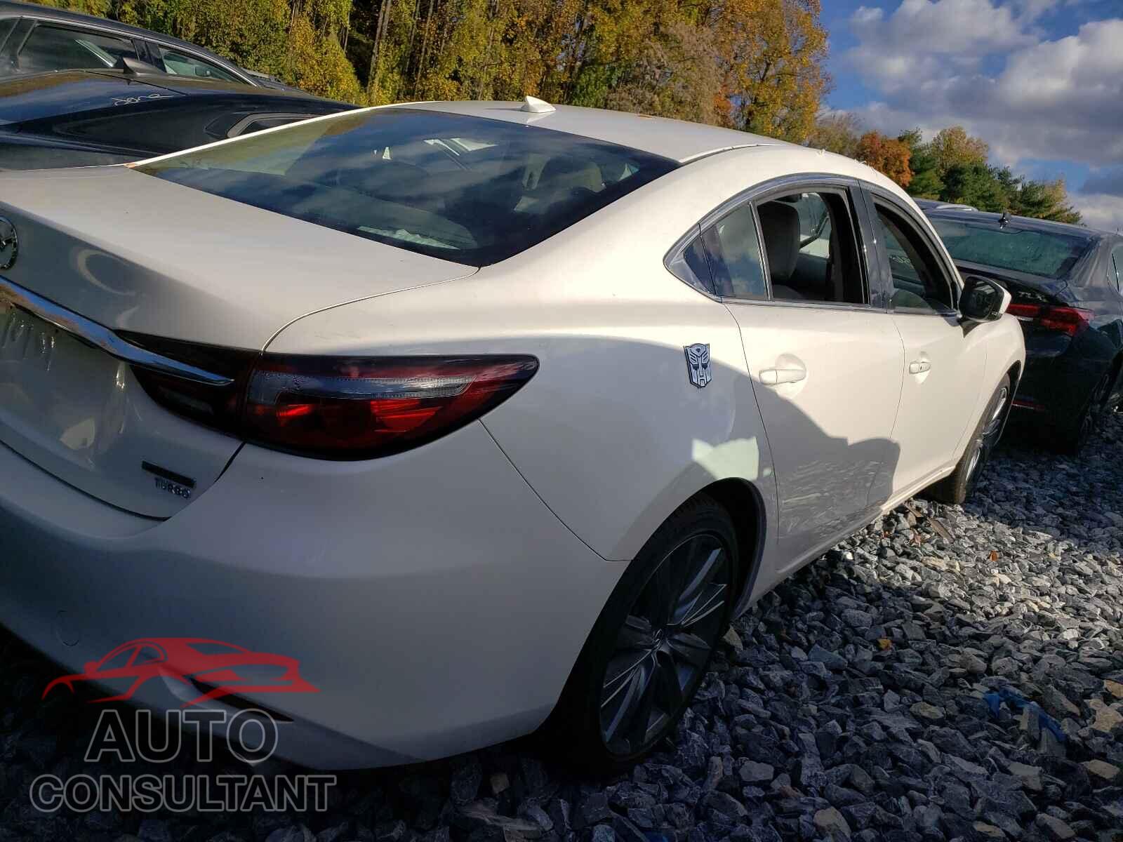 MAZDA 6 2021 - JM1GL1TY2M1610270