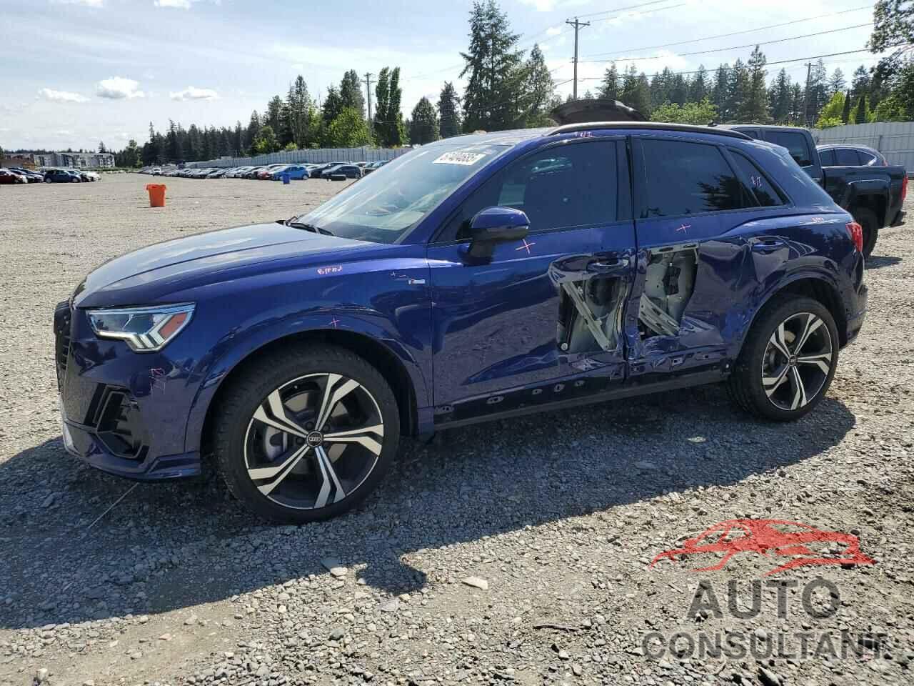 AUDI Q3 2023 - WA1EECF34P1117590